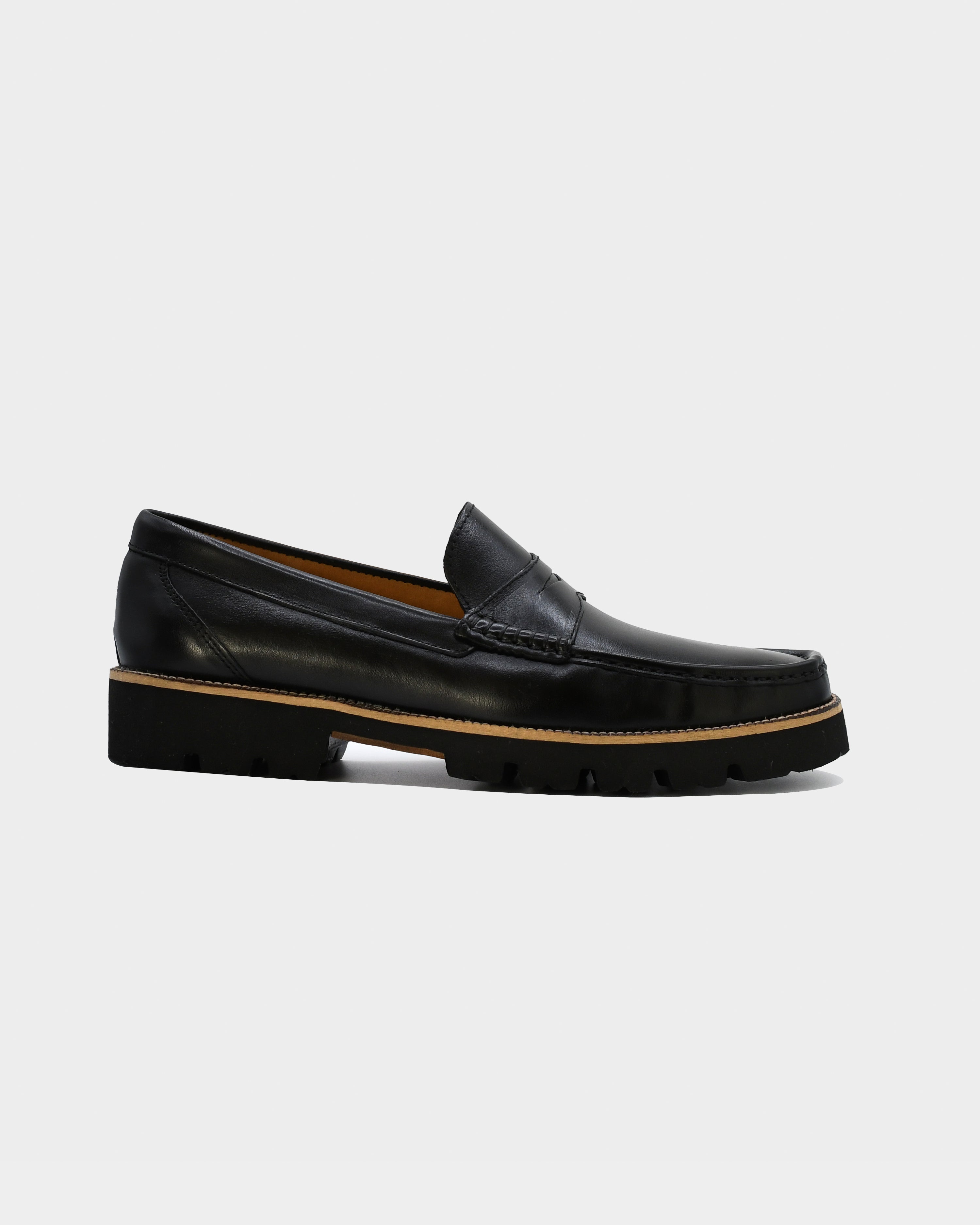 Chunky Loafer Oviedo