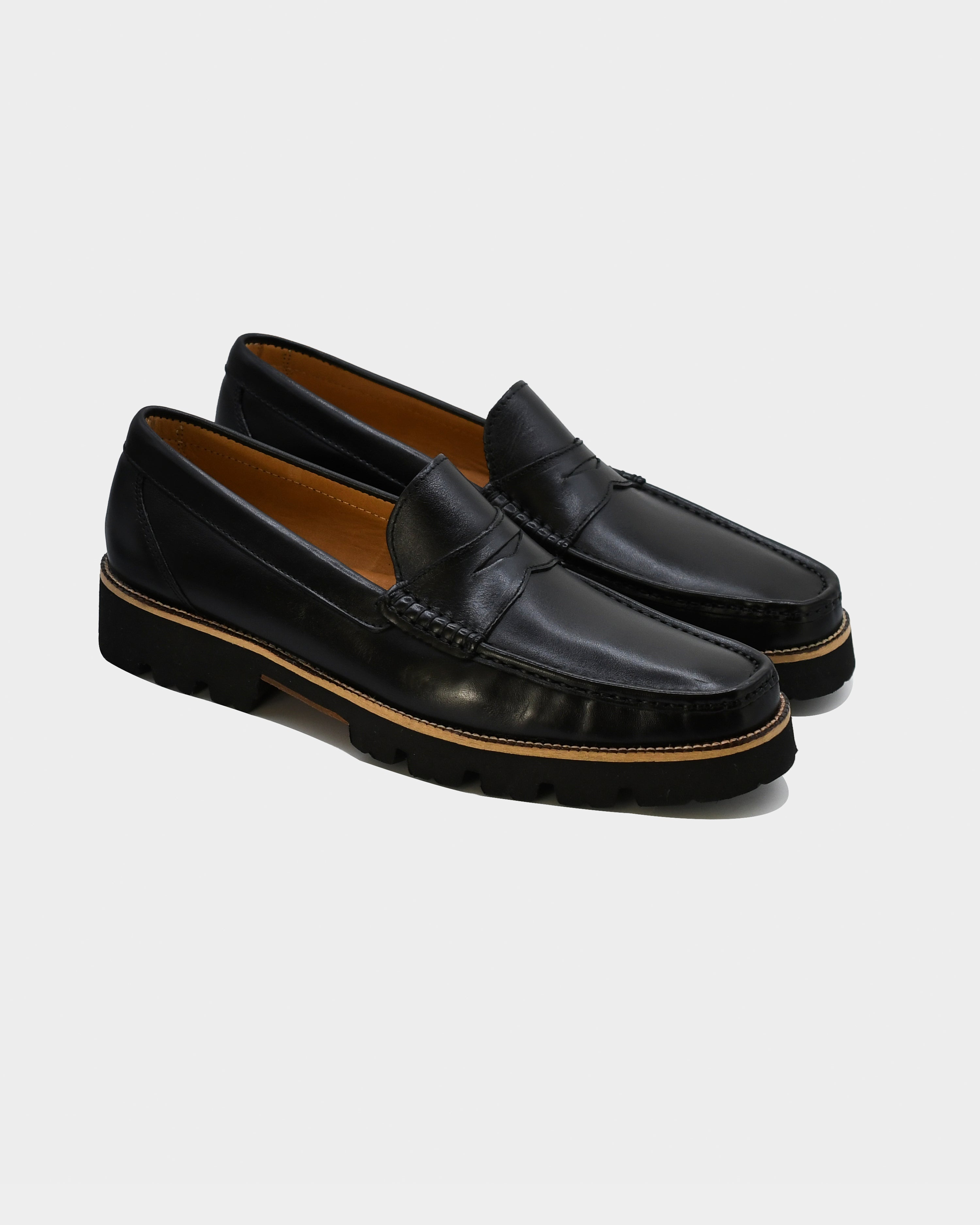 Chunky Loafer Oviedo