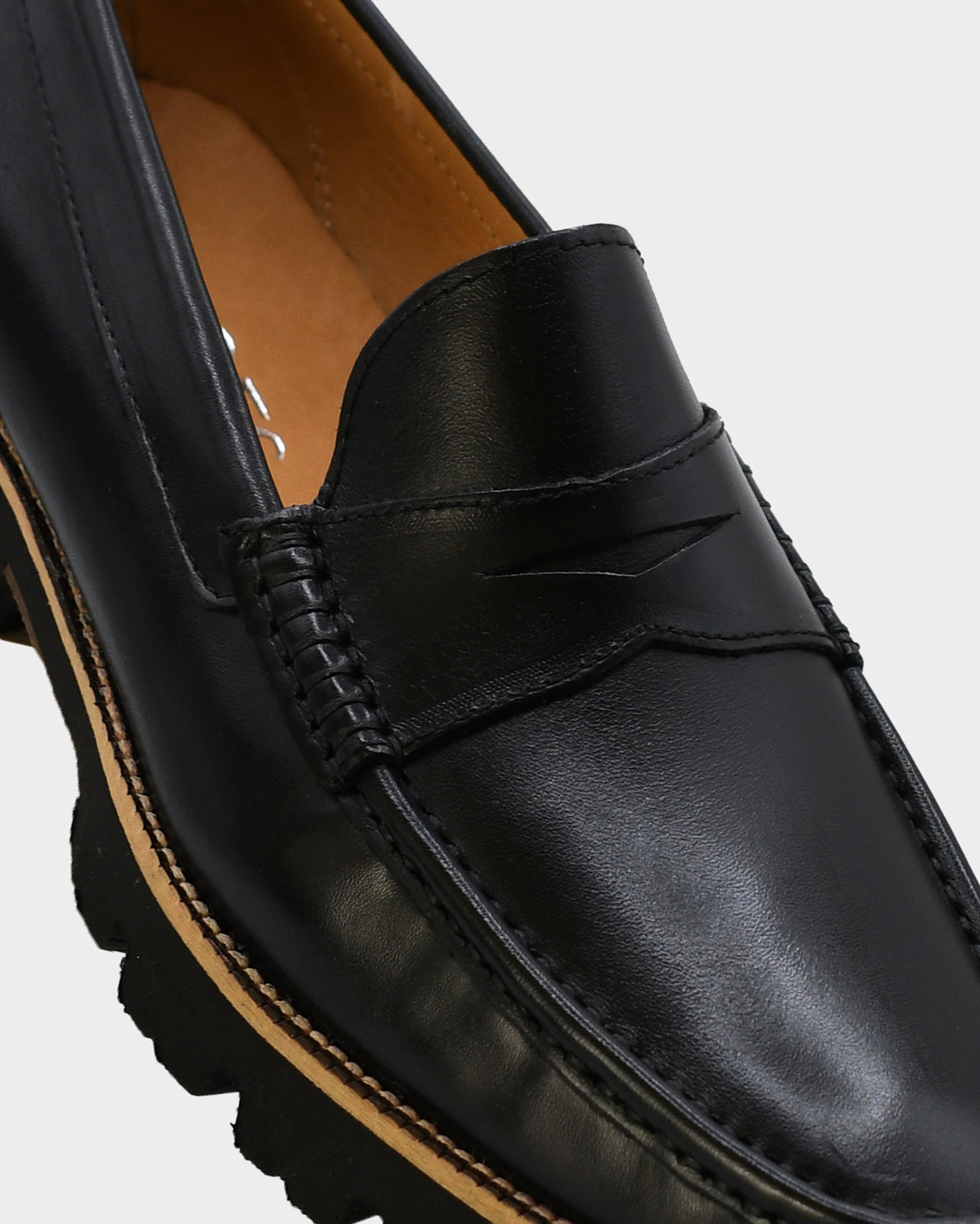 Chunky Loafer Oviedo