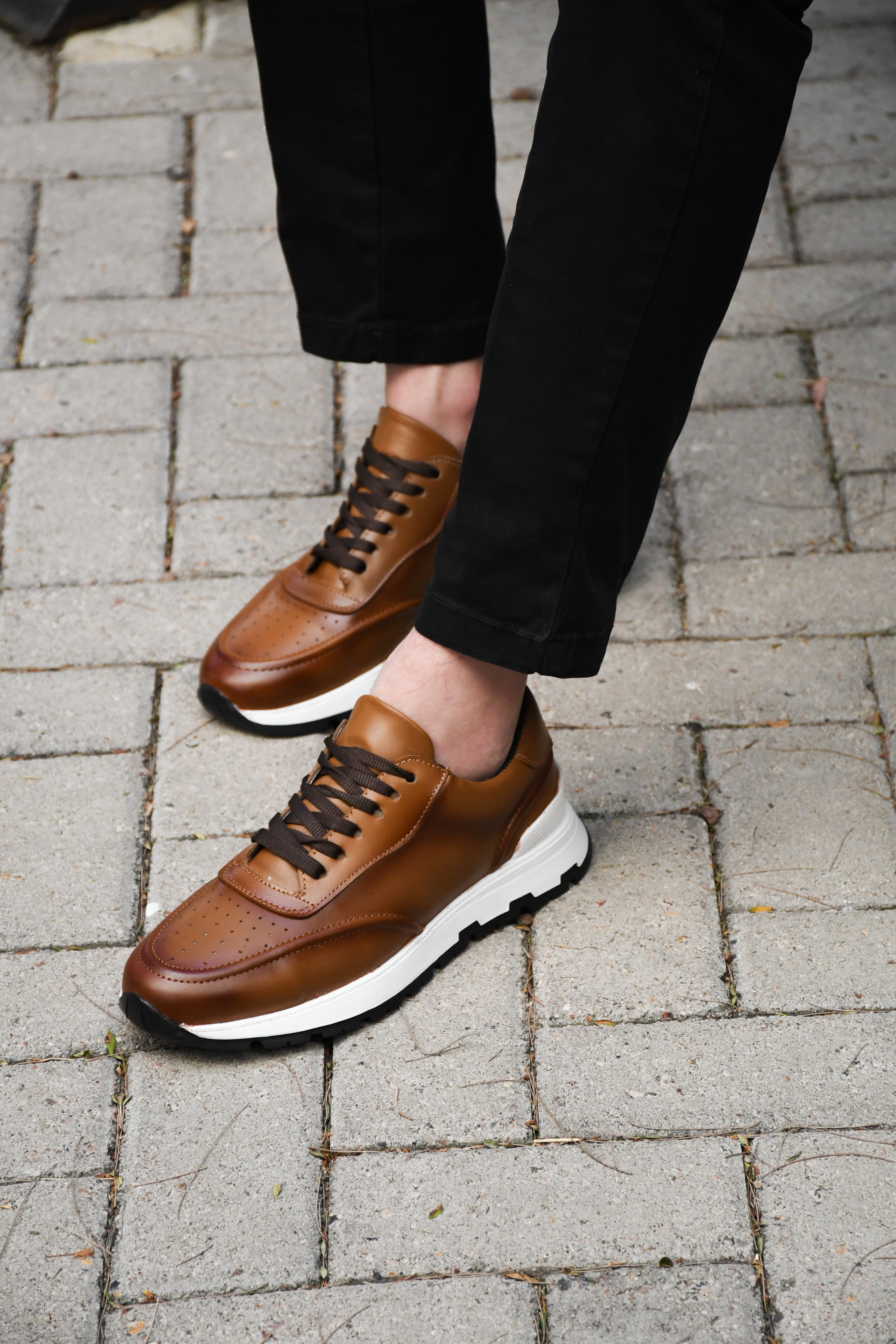 Tenis Alessandro miel