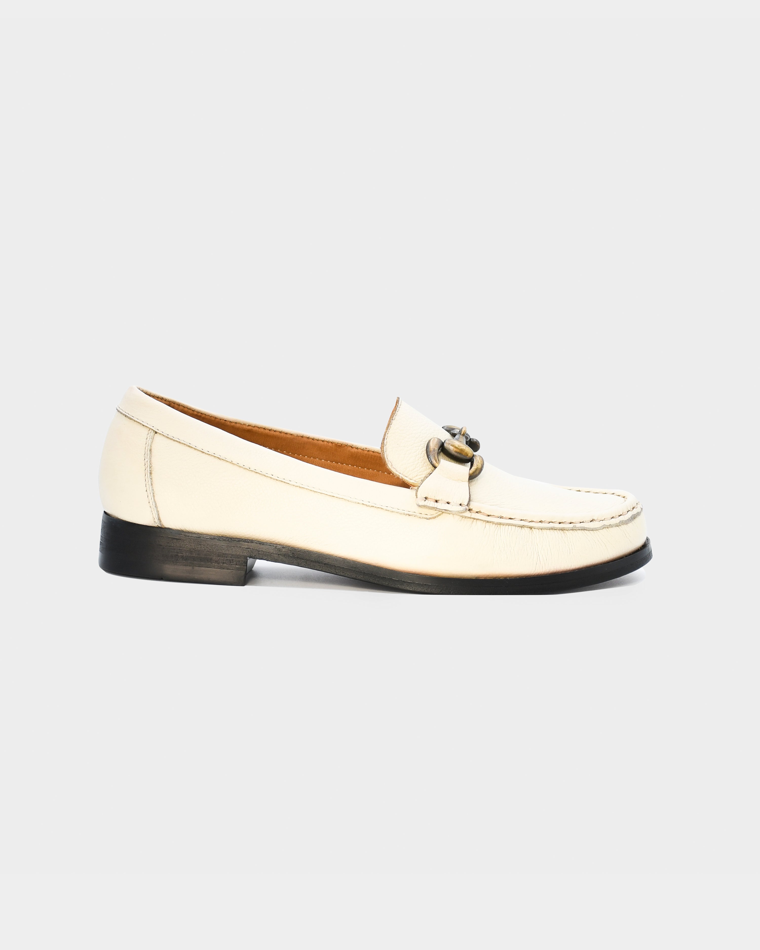 Mocasín Dama en piel- DALI