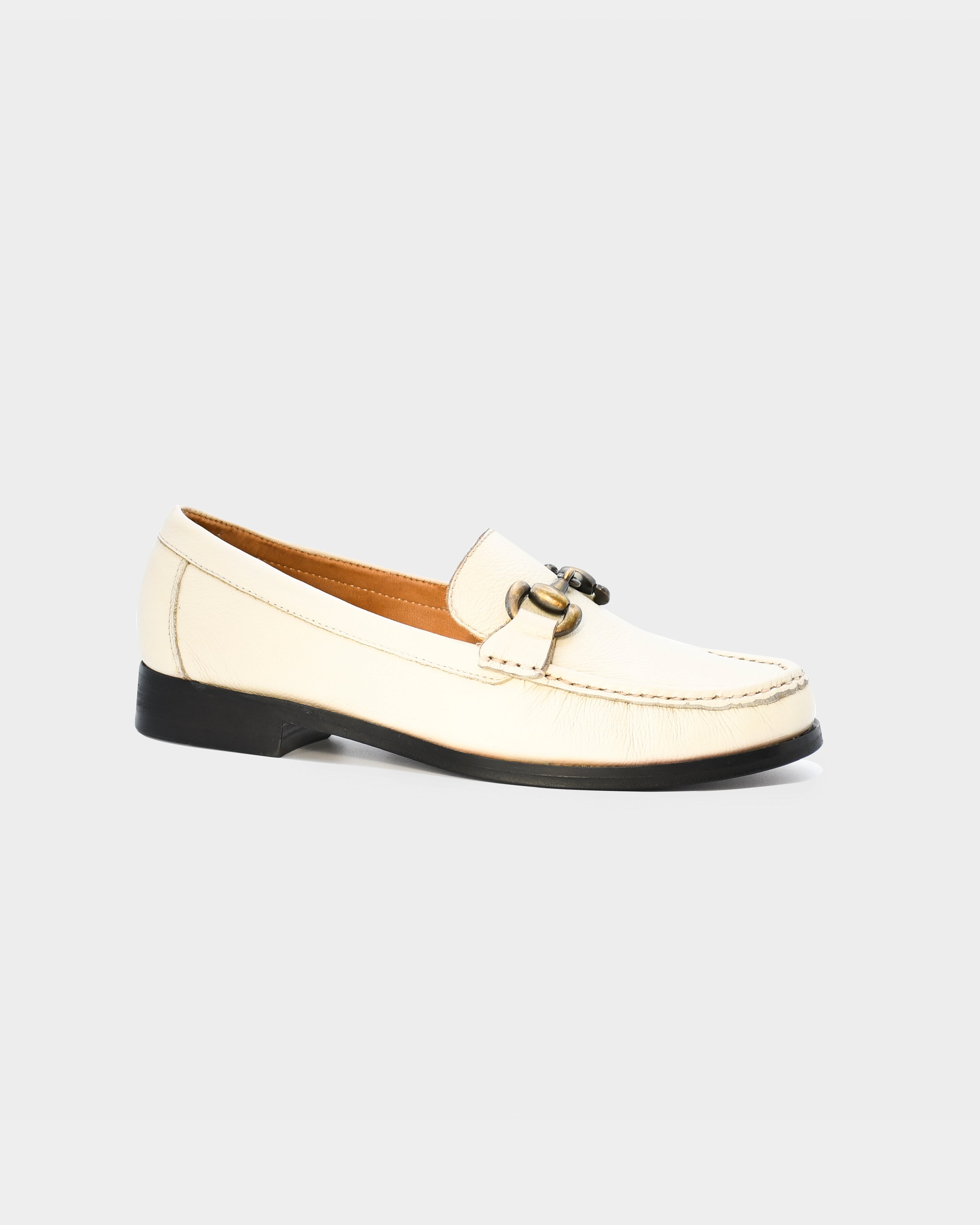 Mocasín Dama en piel- DALI