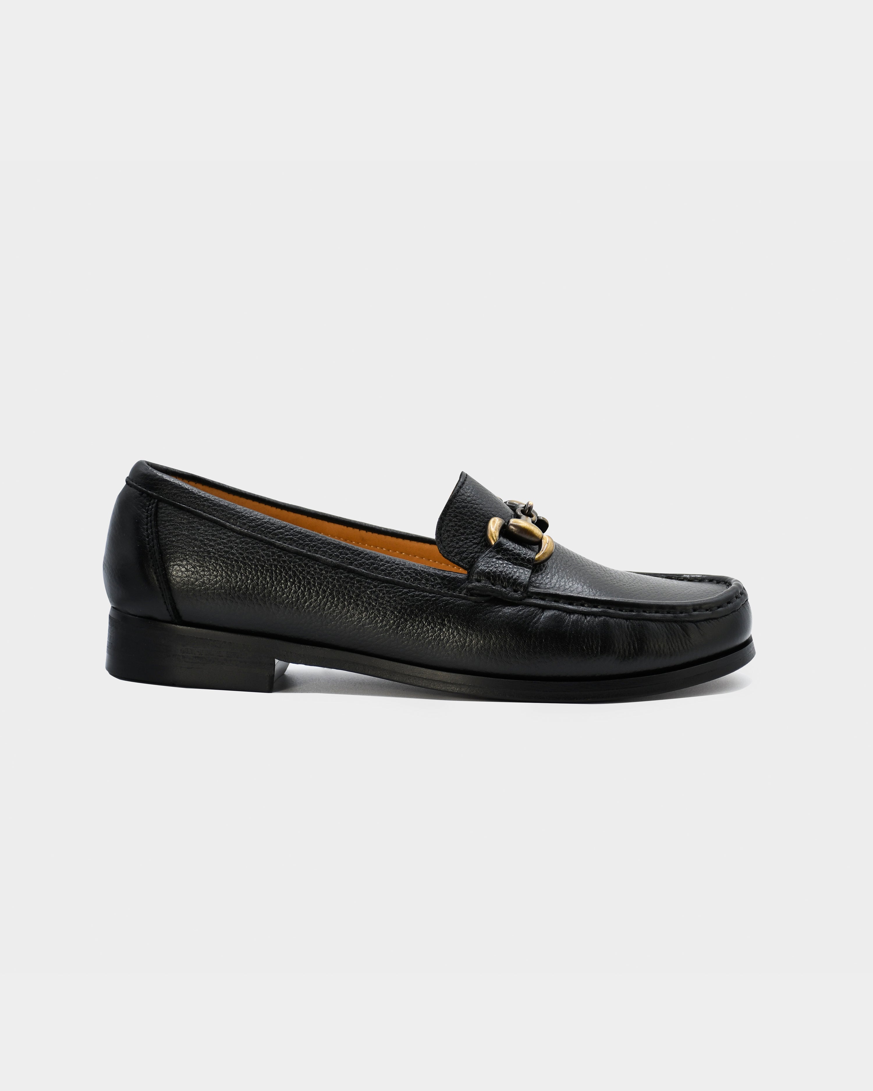 Mocasín Dama en piel- DALI