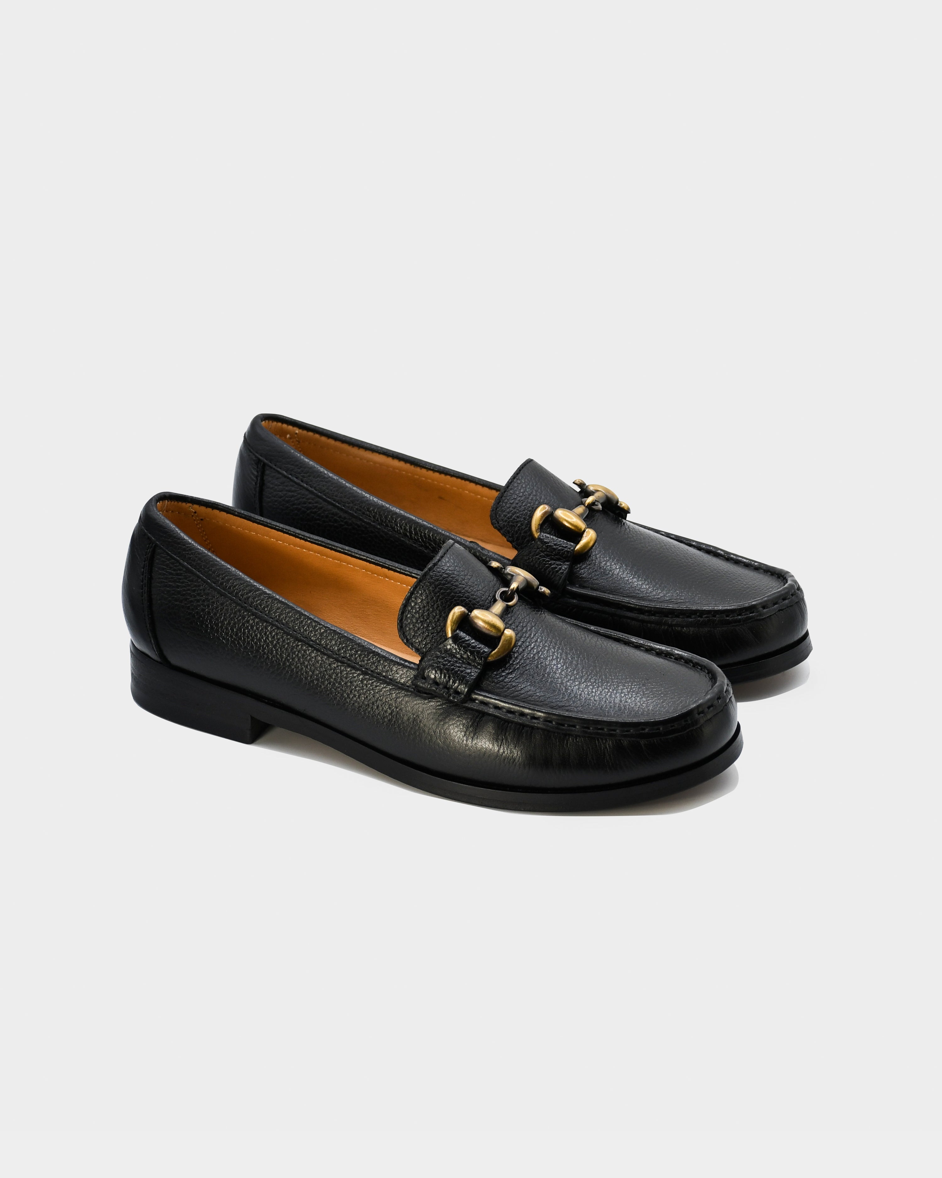 Mocasín Dama en piel- DALI