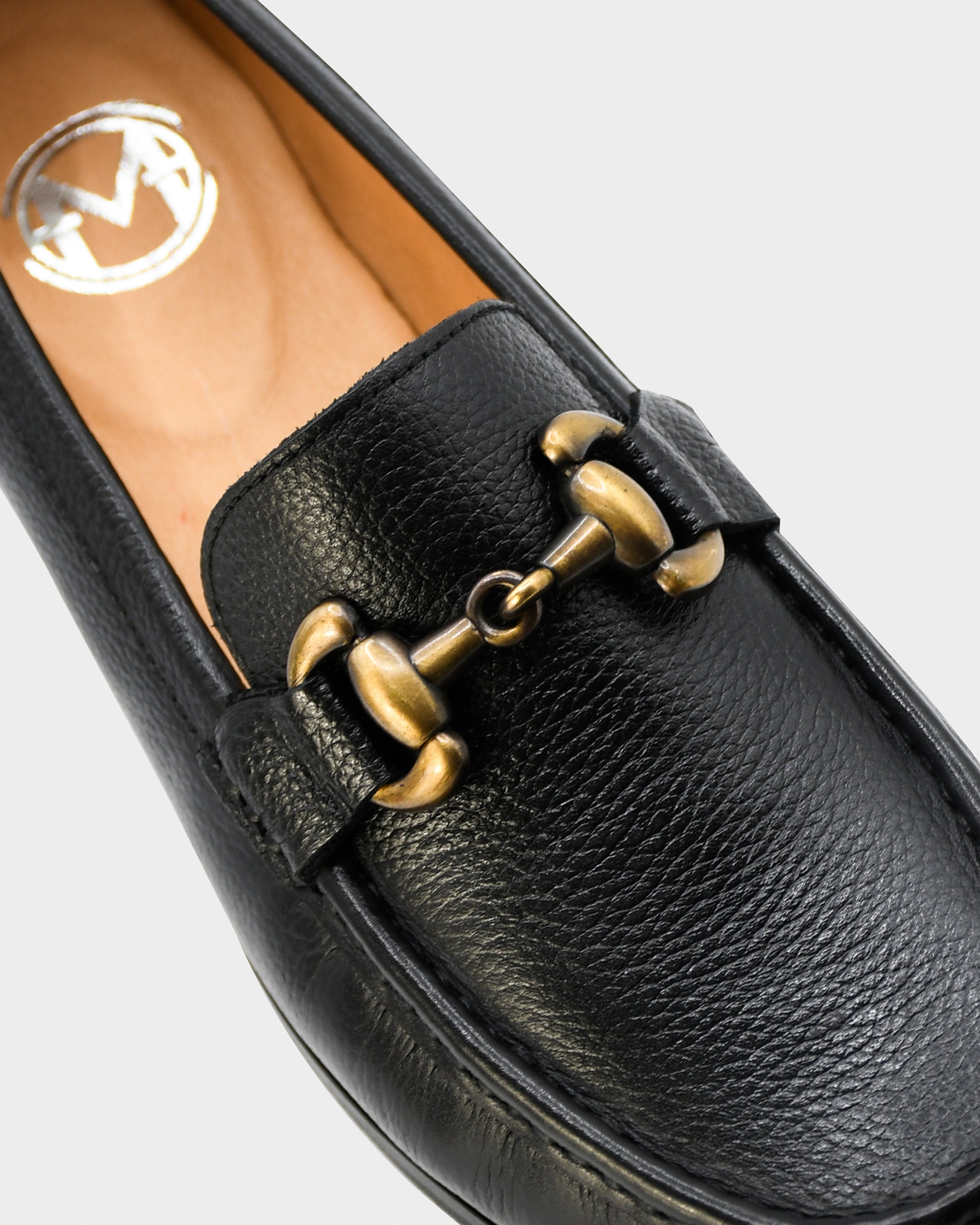 Mocasín Dama en piel- DALI