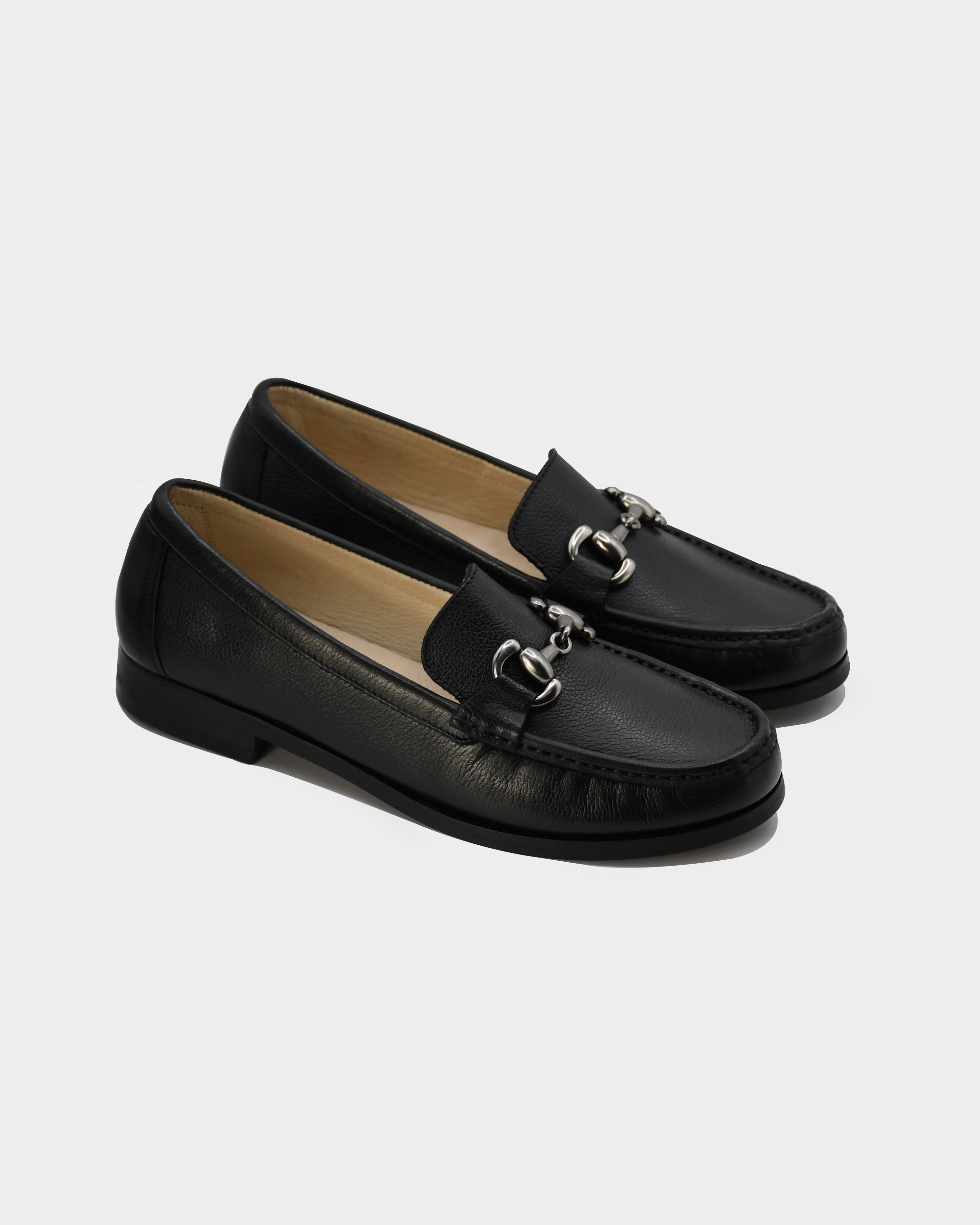 Mocasín Dama en piel- DALI