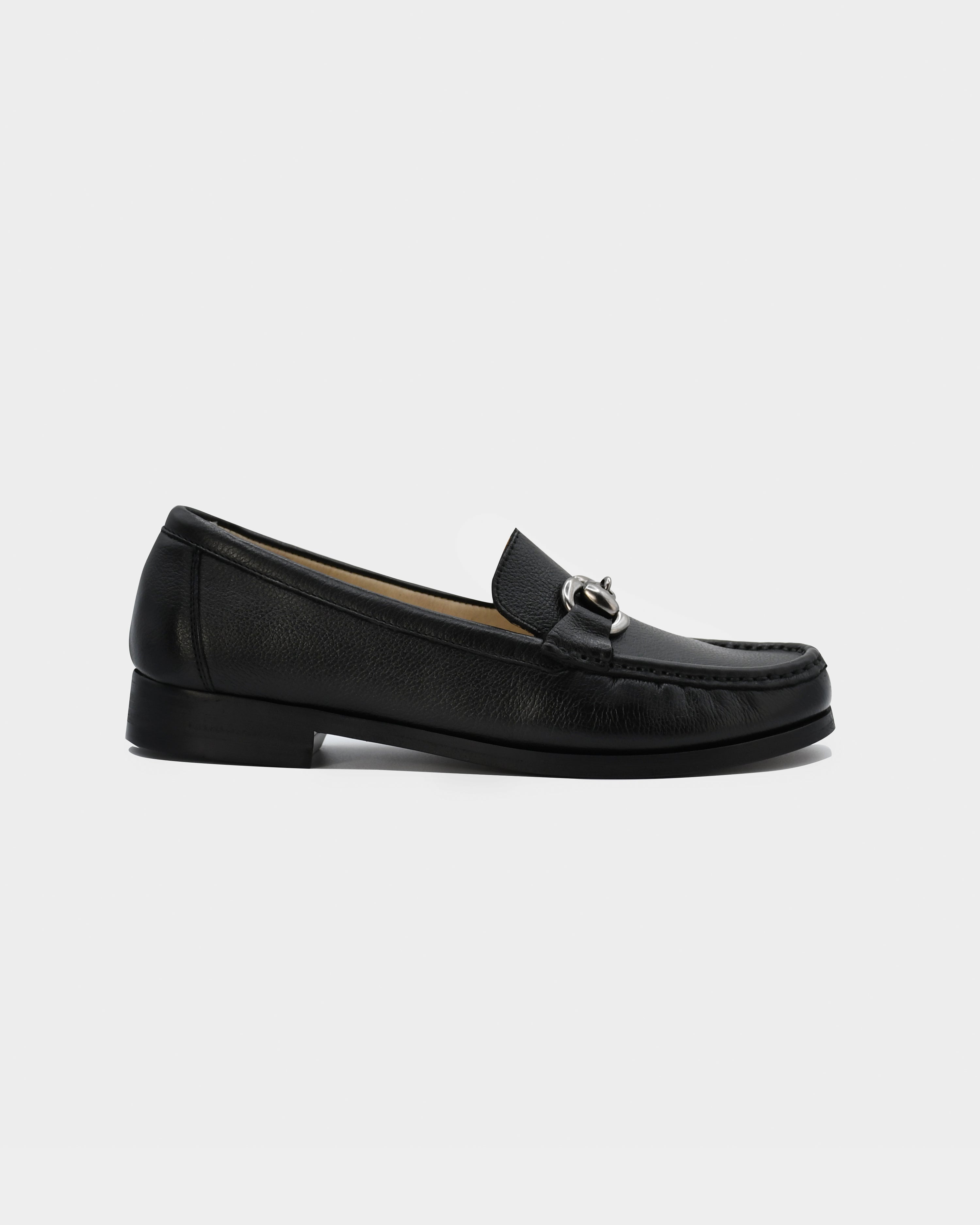 Mocasín Dama en piel- DALI