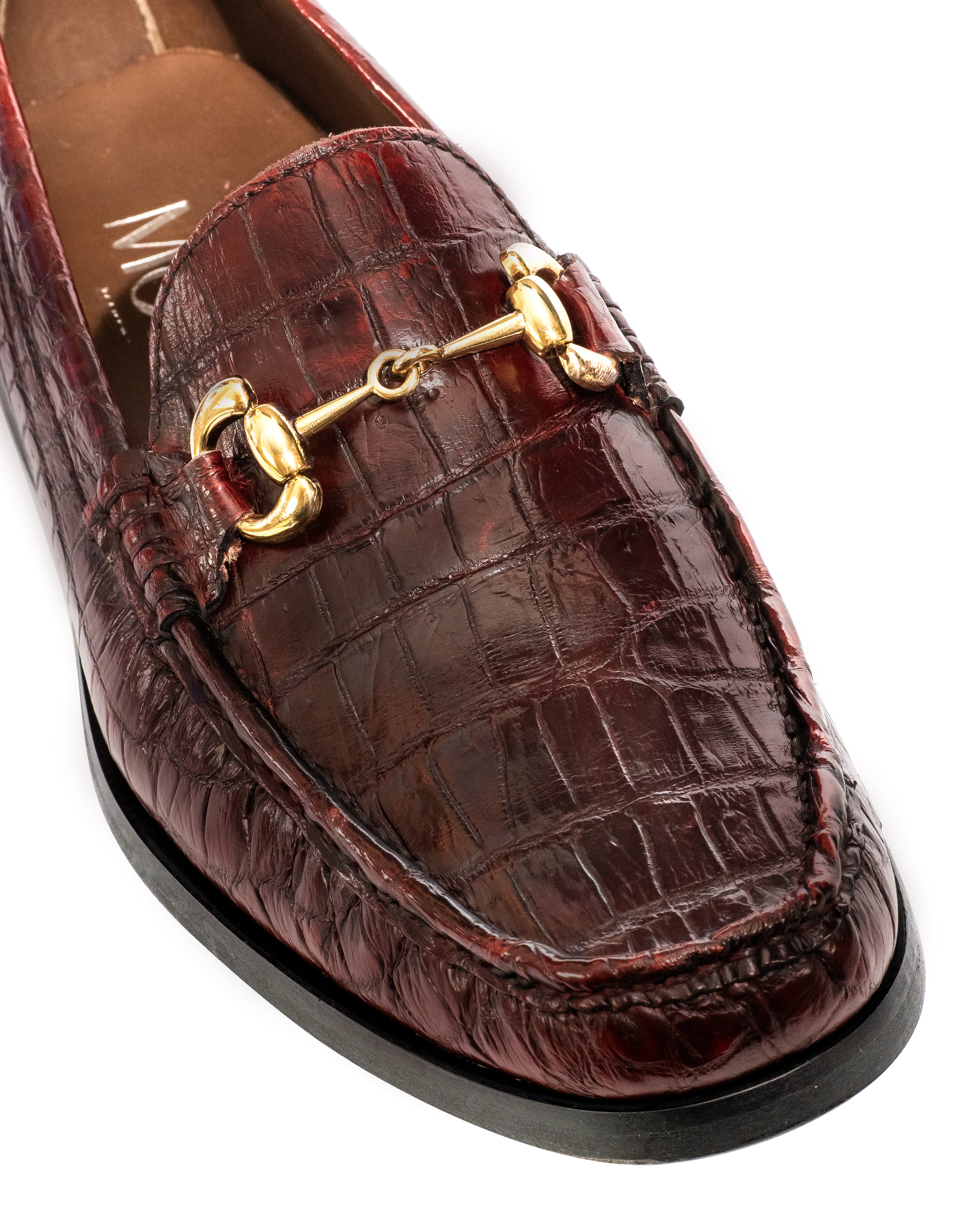 Mocasín Roberto-Cocodrilo