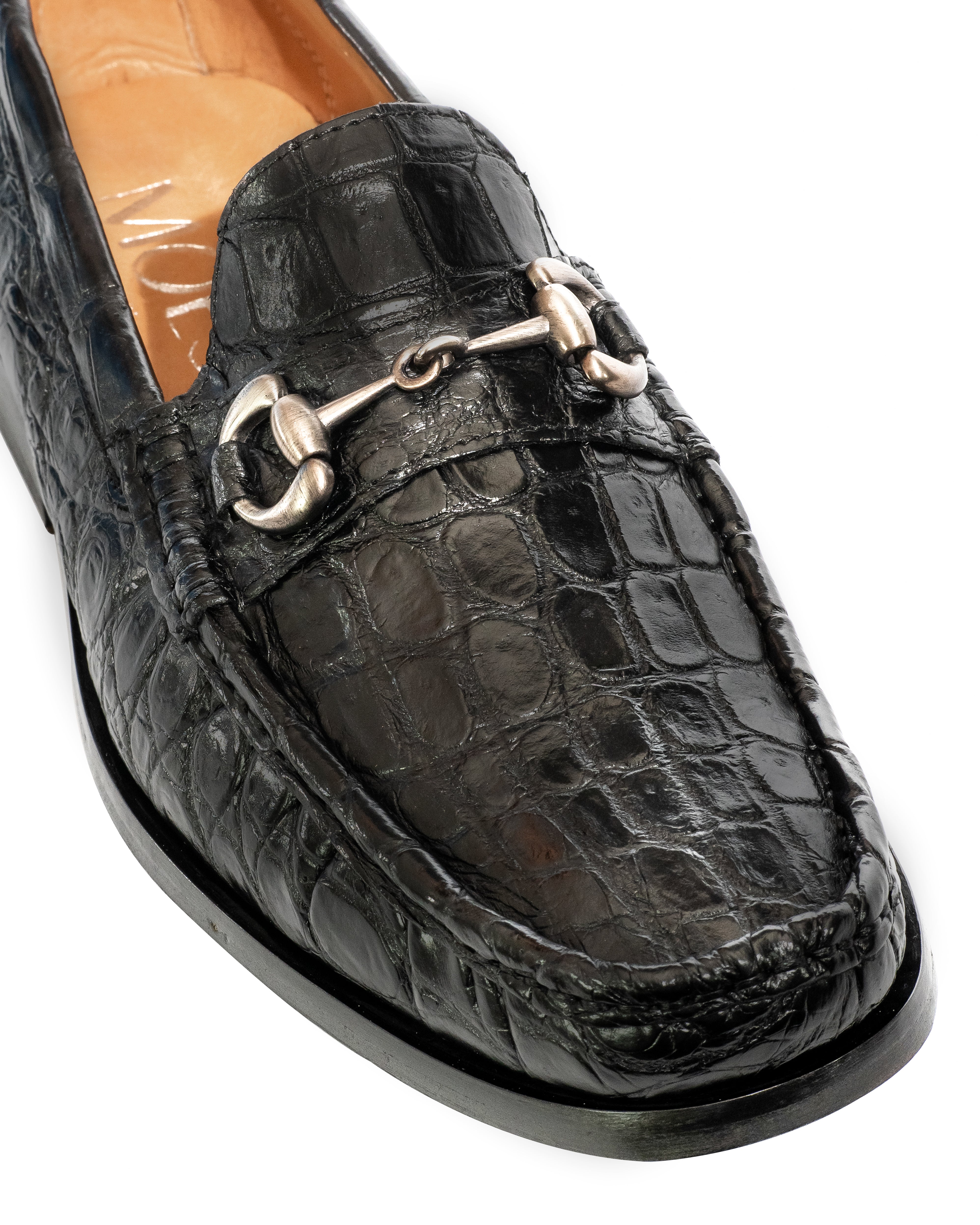 Mocasín Roberto-Cocodrilo