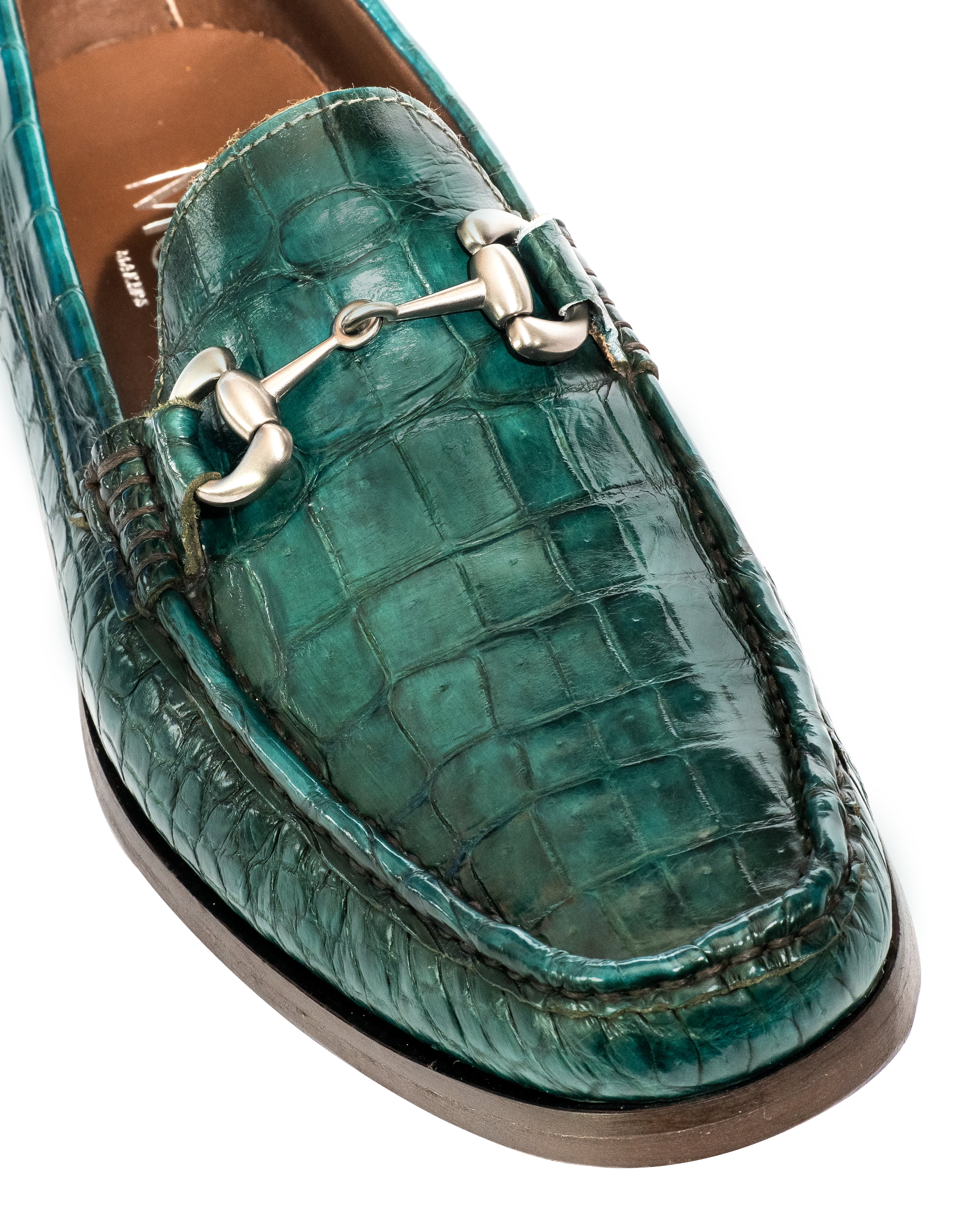 Mocasín Roberto-Cocodrilo