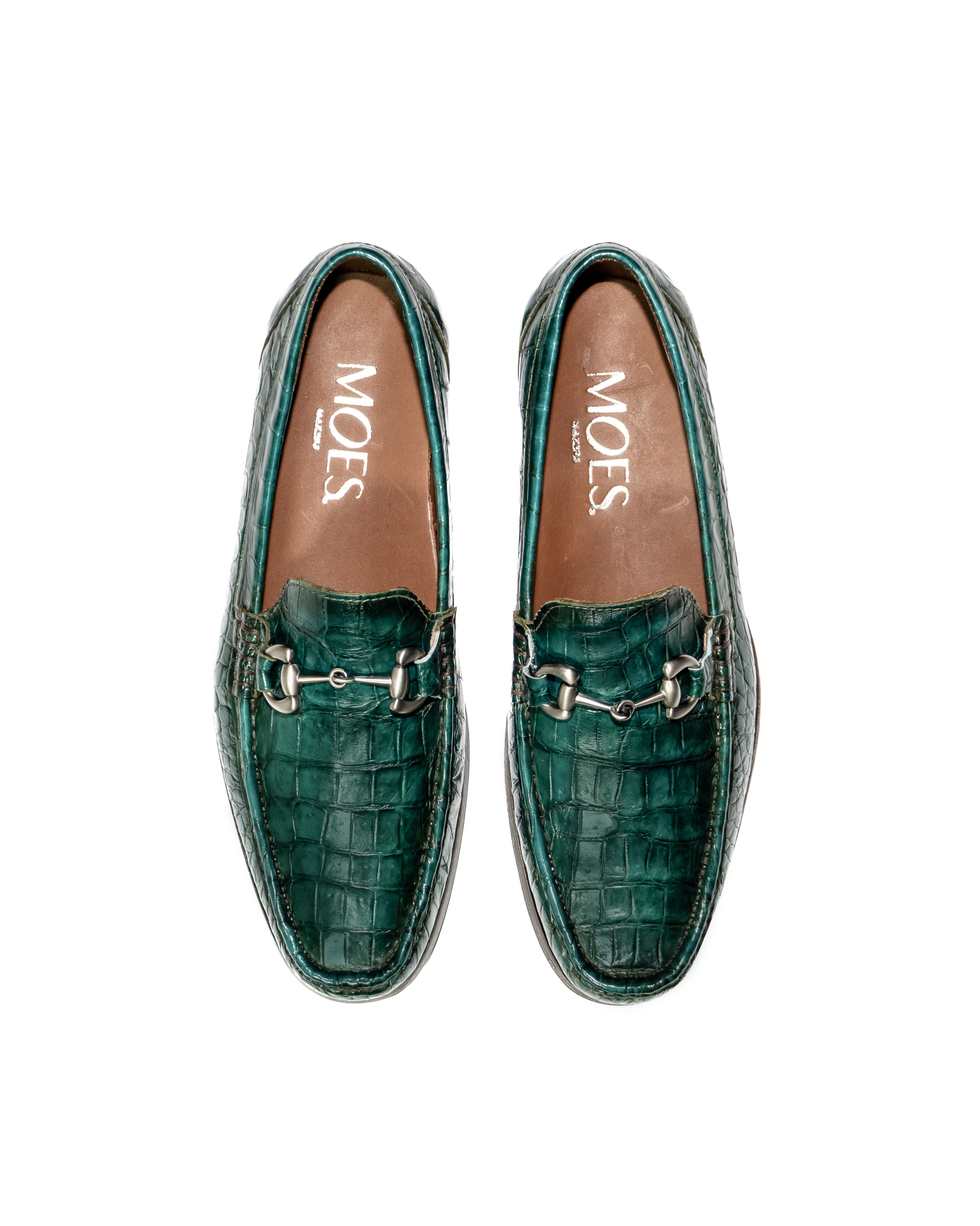 Mocasín Roberto-Cocodrilo