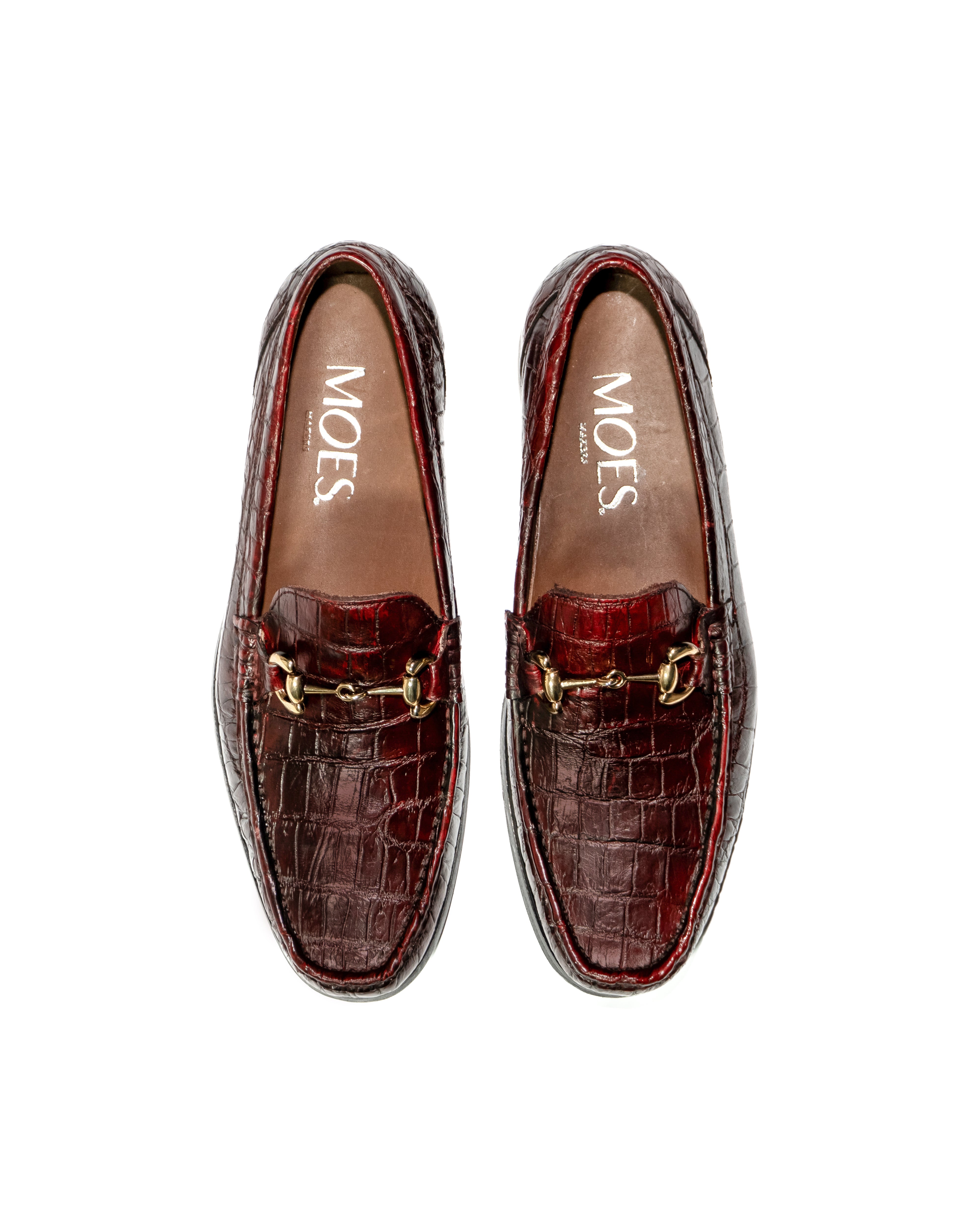 Mocasín Roberto-Cocodrilo