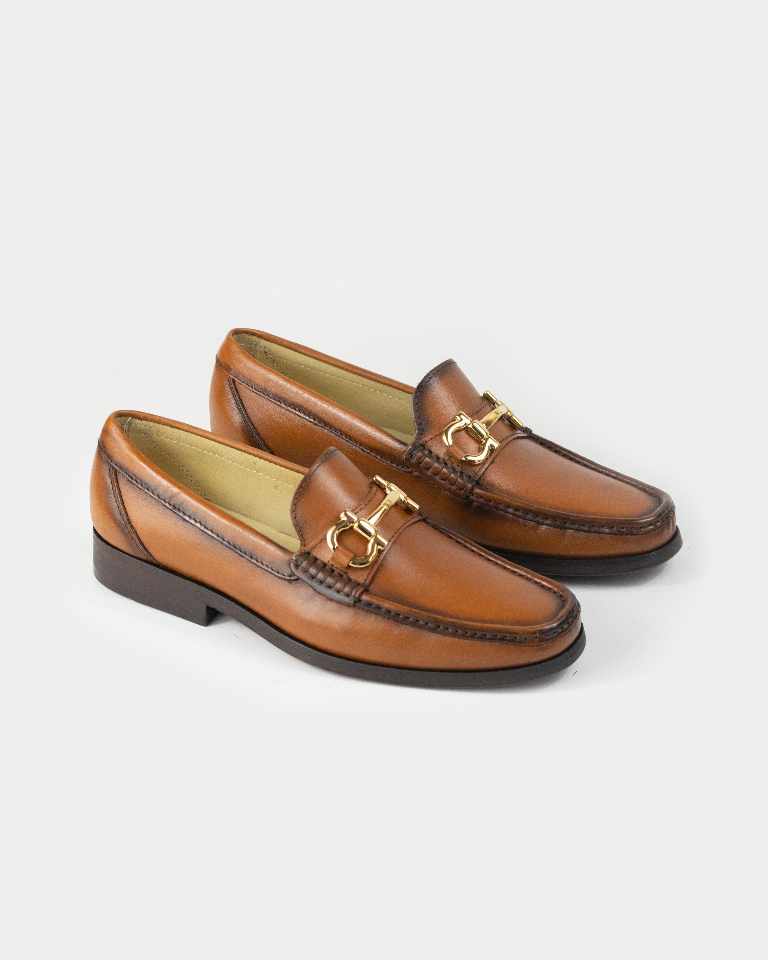 Loafer Cuero Dublin