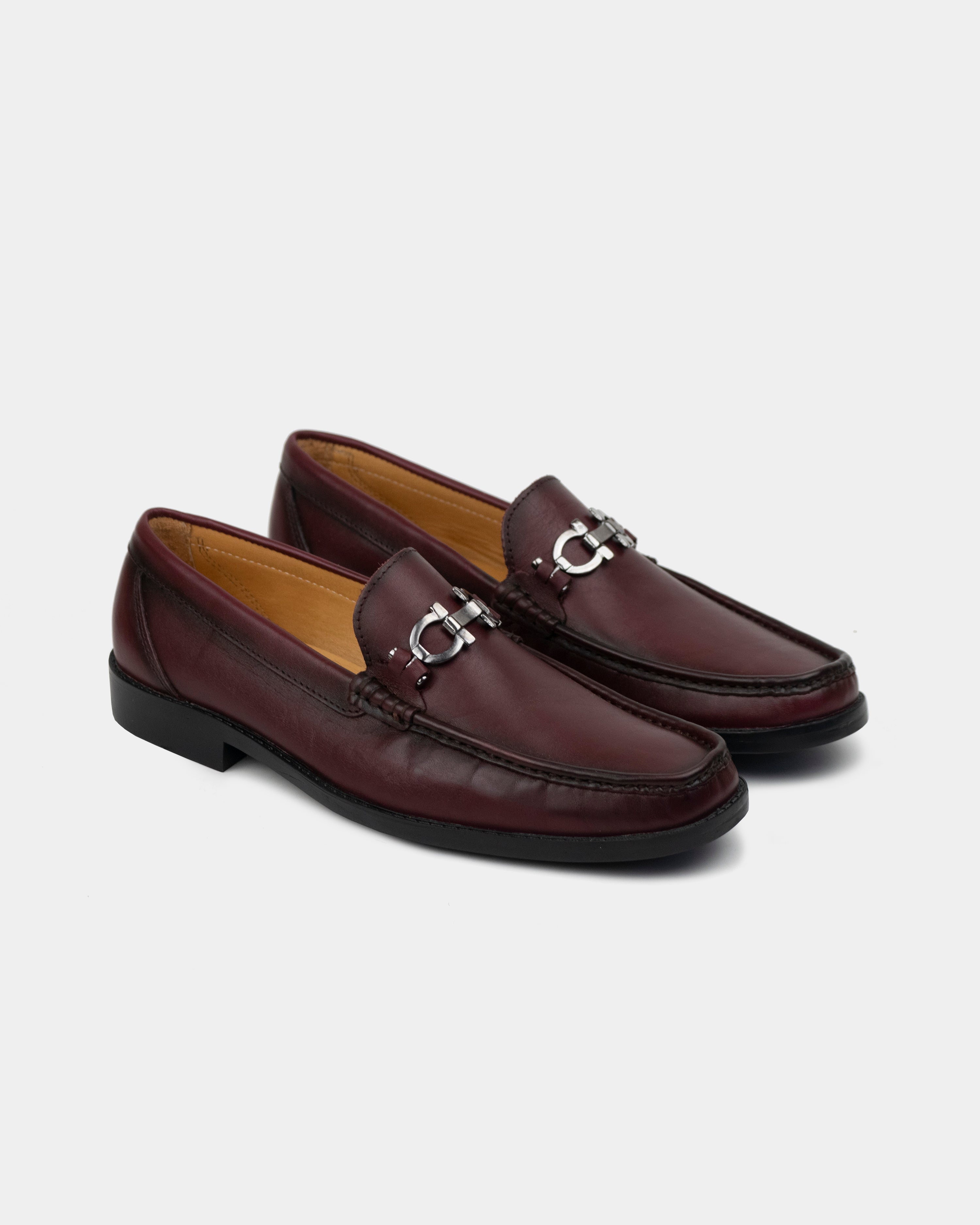 Loafer Cuero Mykonos