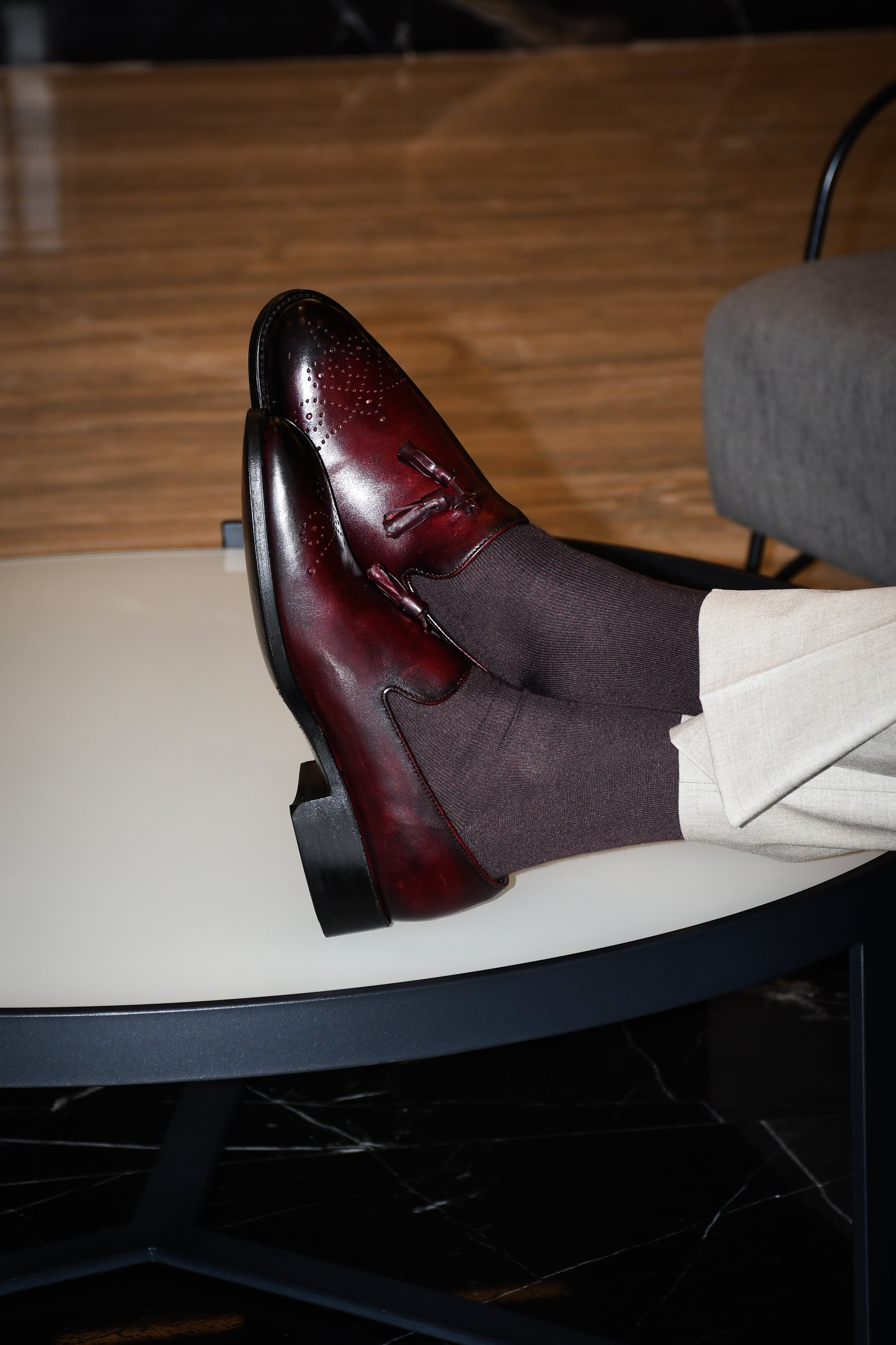 Zapato Motas Zurich