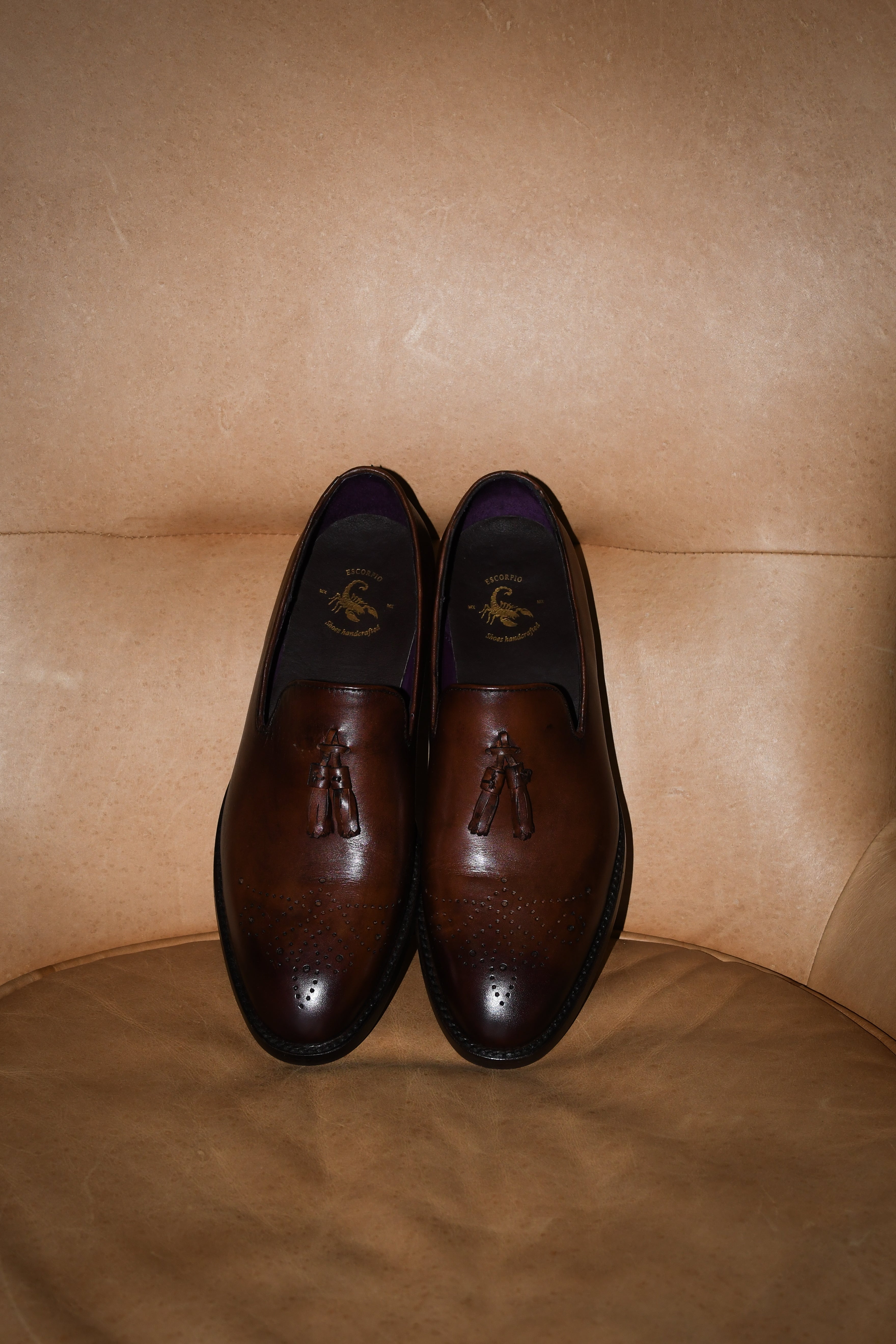 Zapato Motas Zurich
