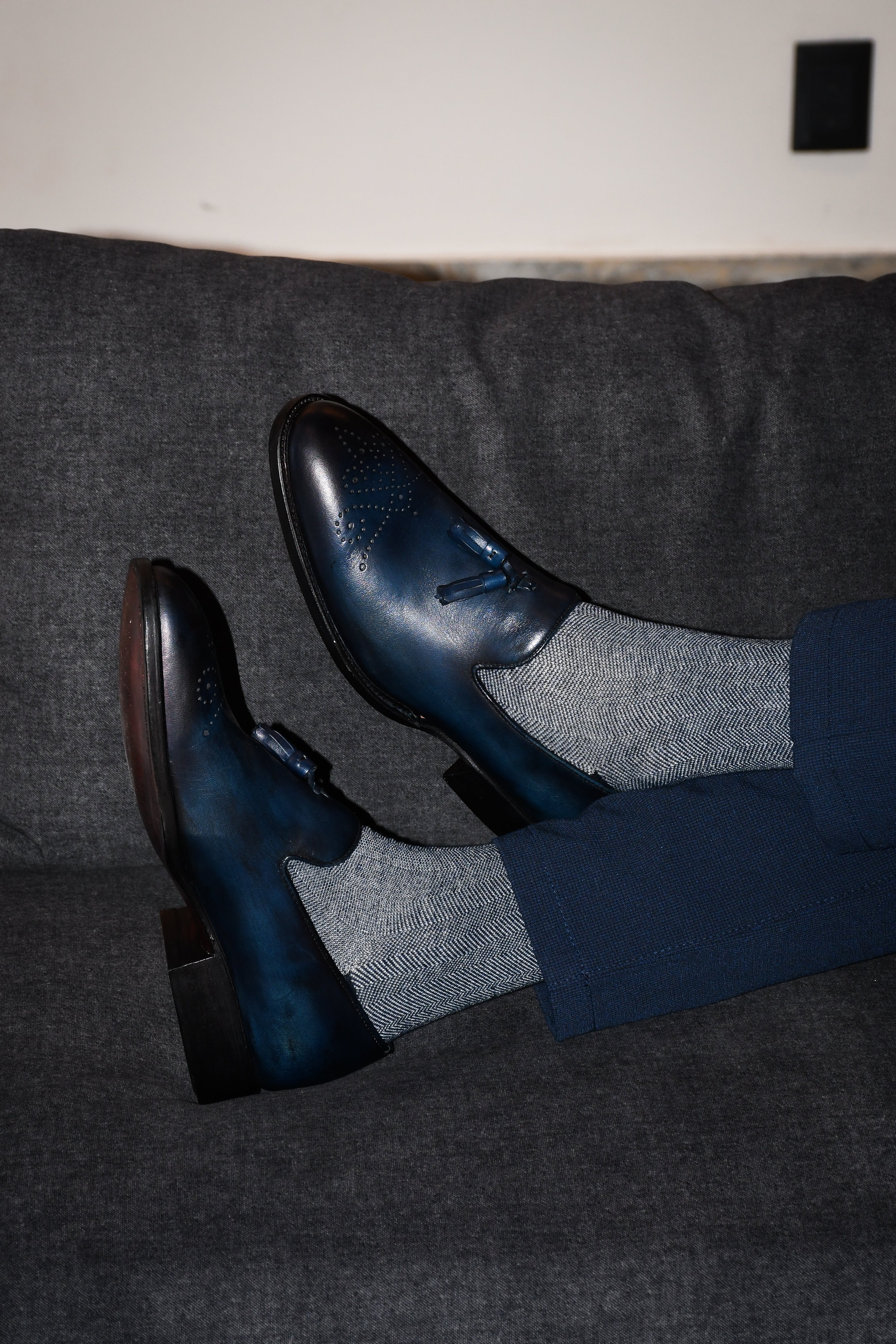 Zapato Motas Zurich