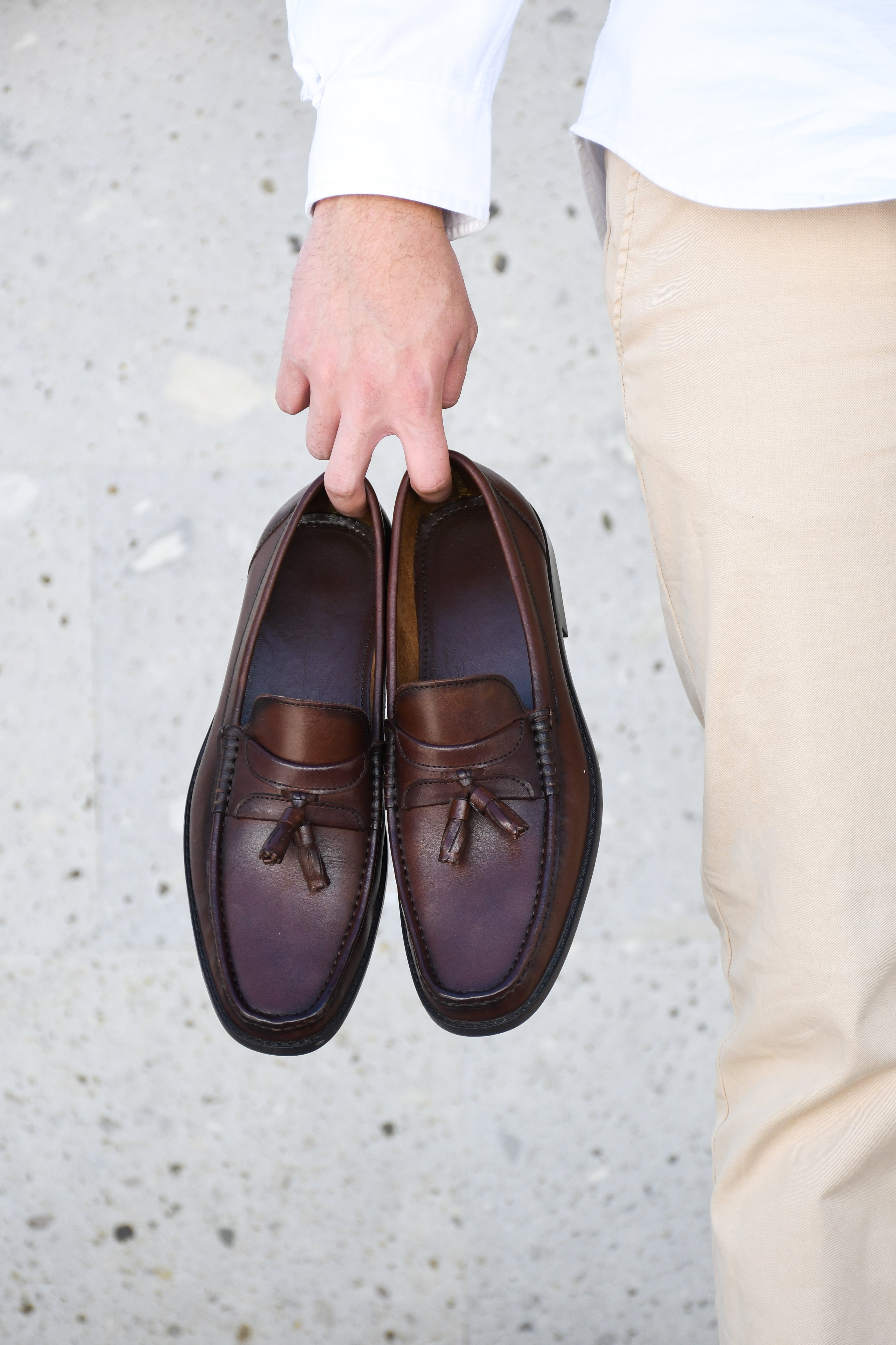 Mocasín Atlanta