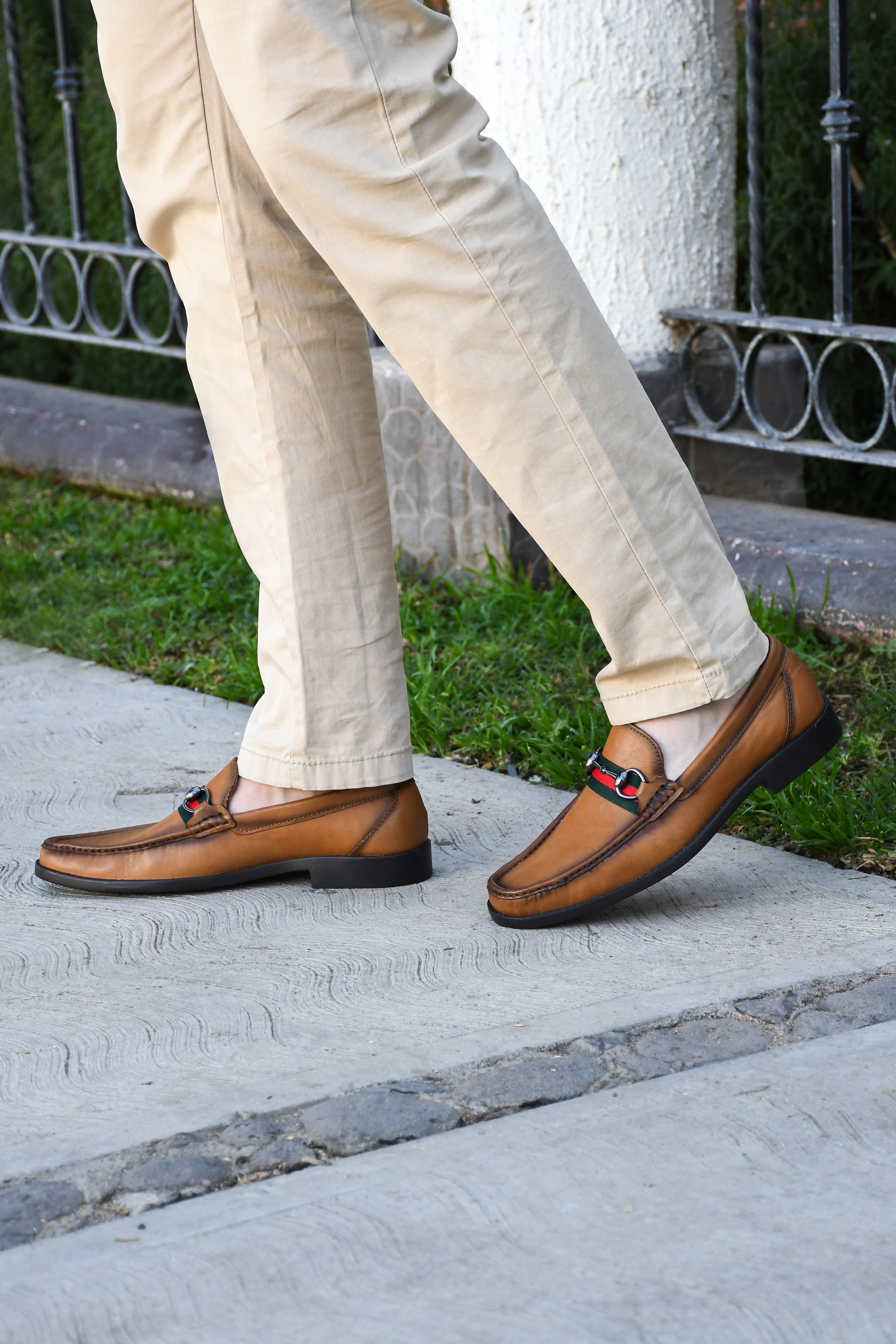 Mocasín Chicago