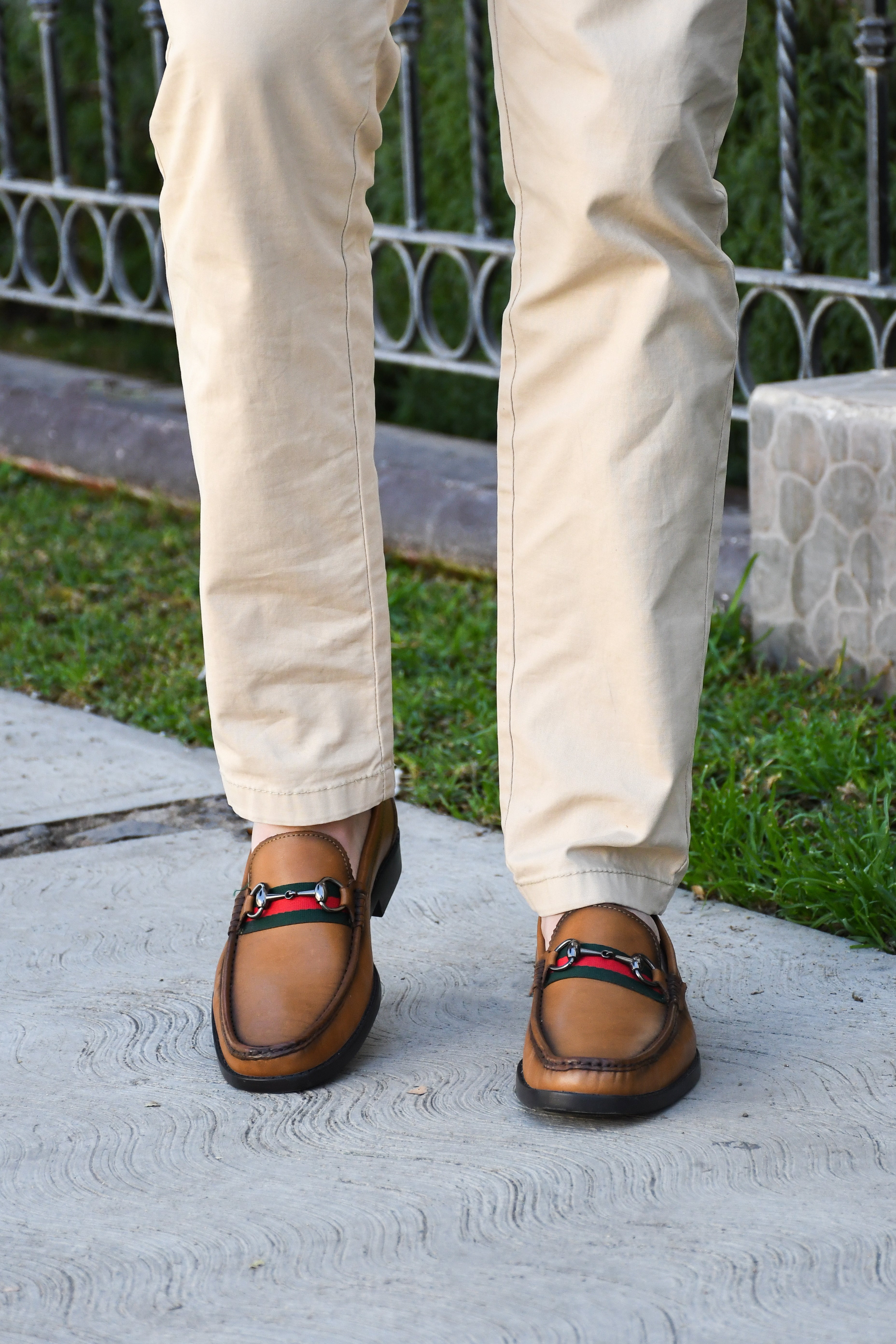 Mocasín Chicago