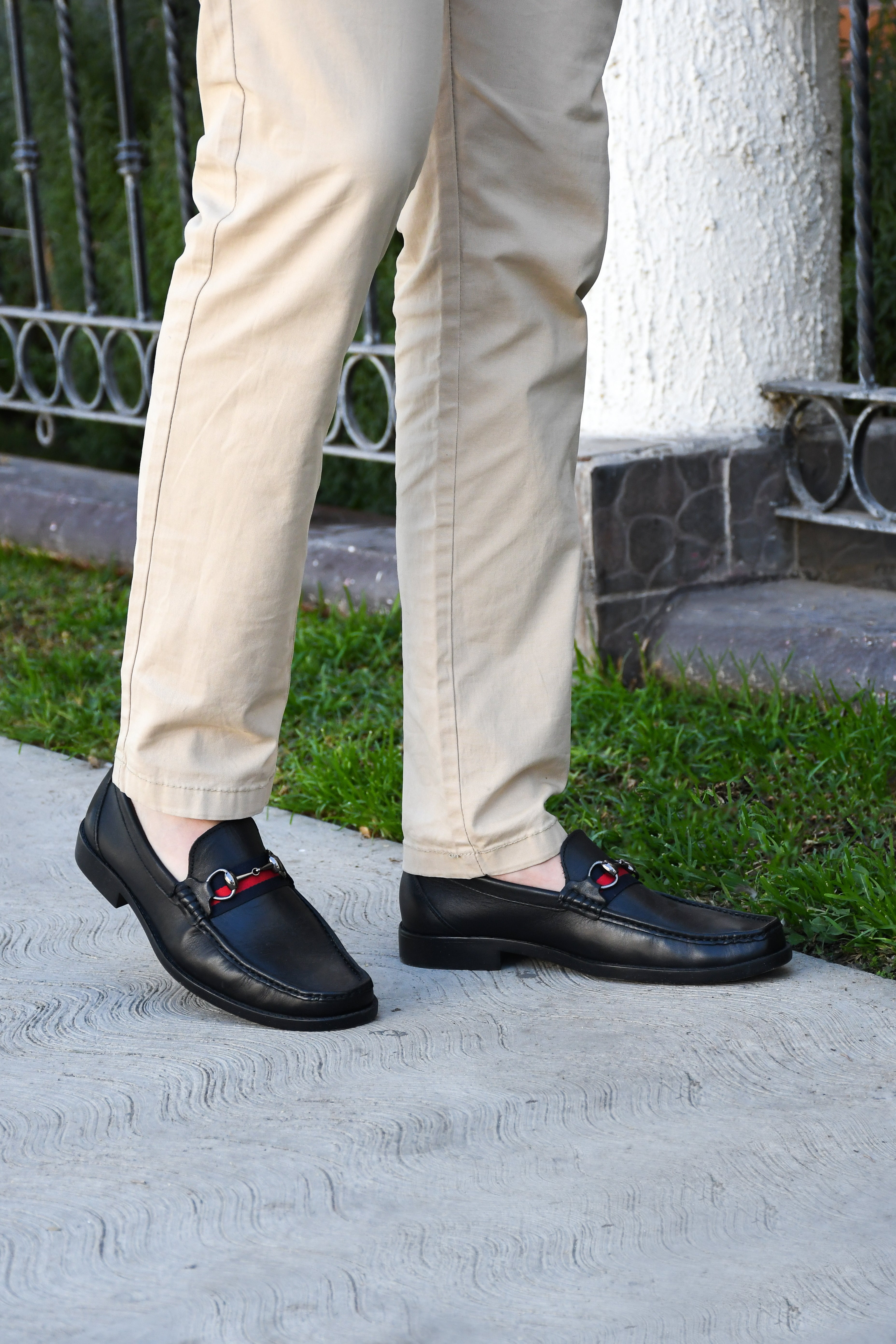 Mocasín Chicago