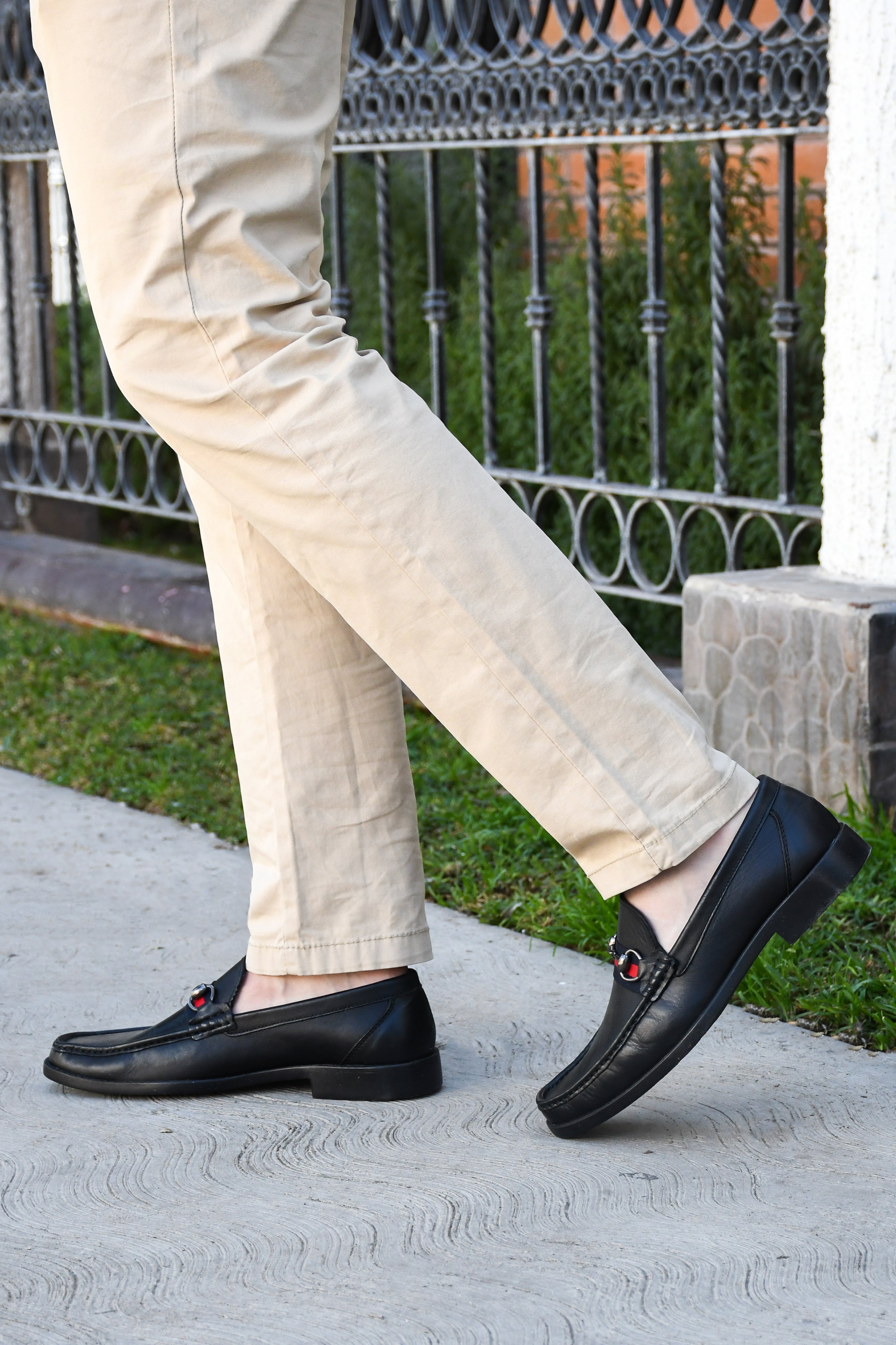 Mocasín Chicago