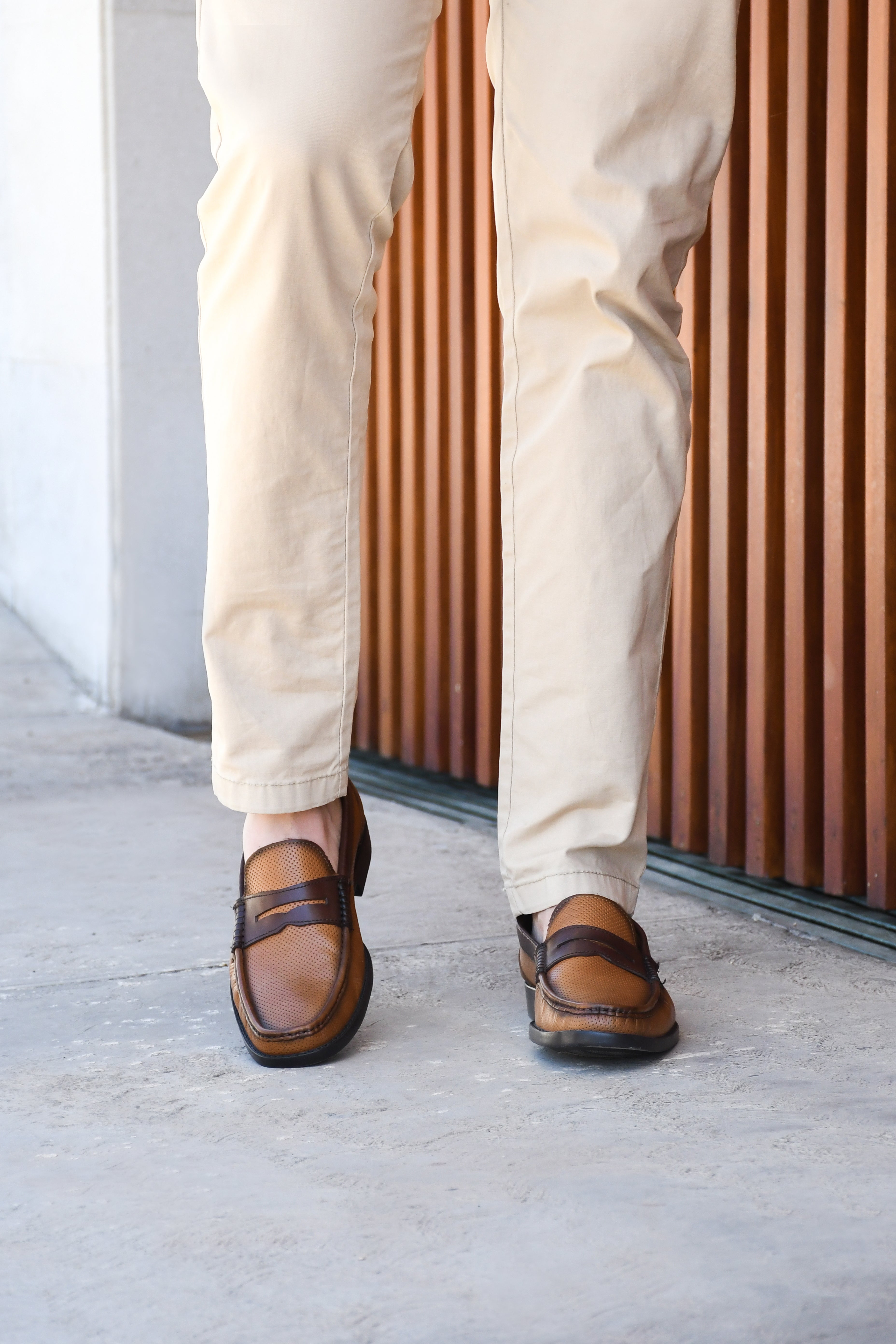 Mocasín Orlando