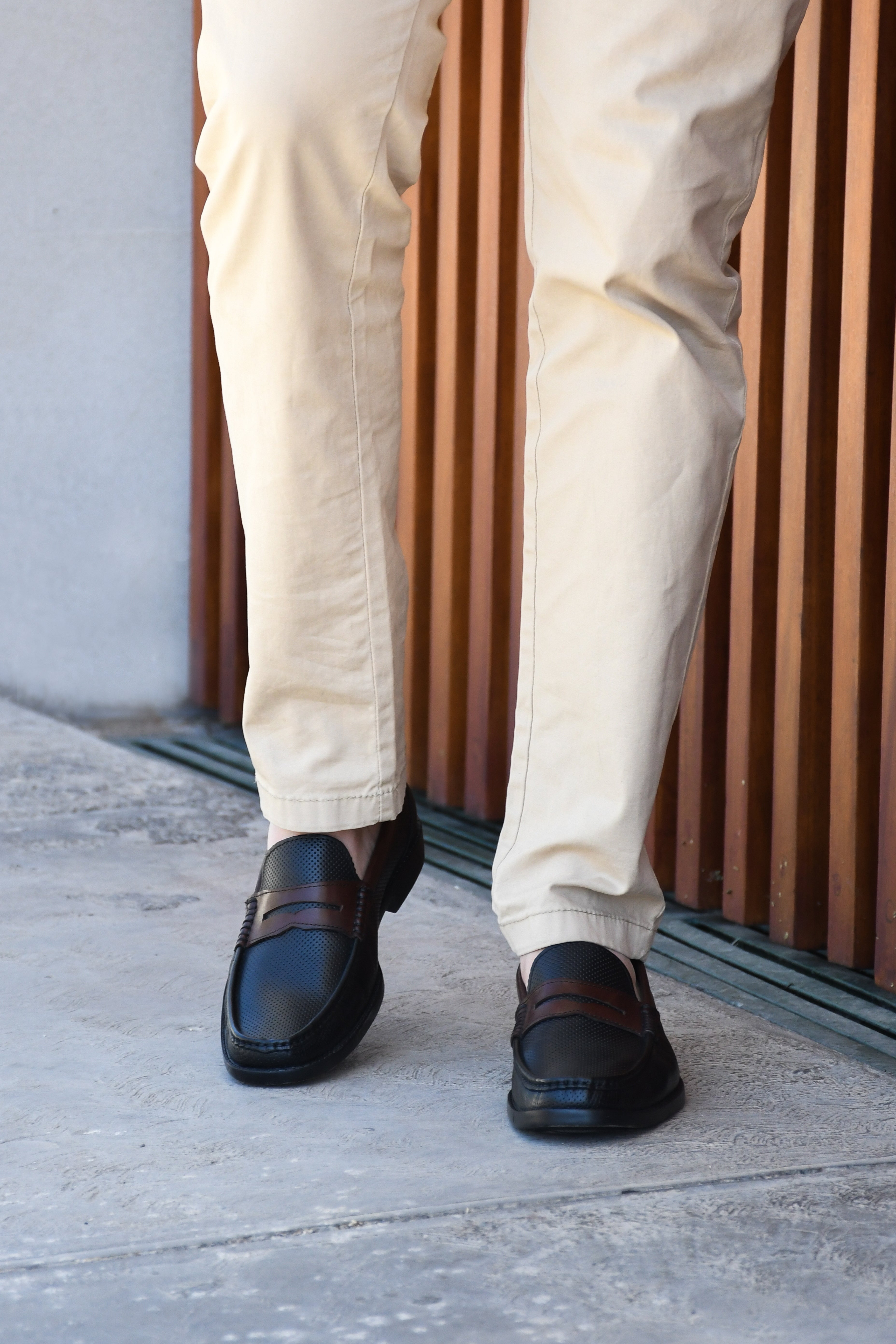 Mocasín Orlando