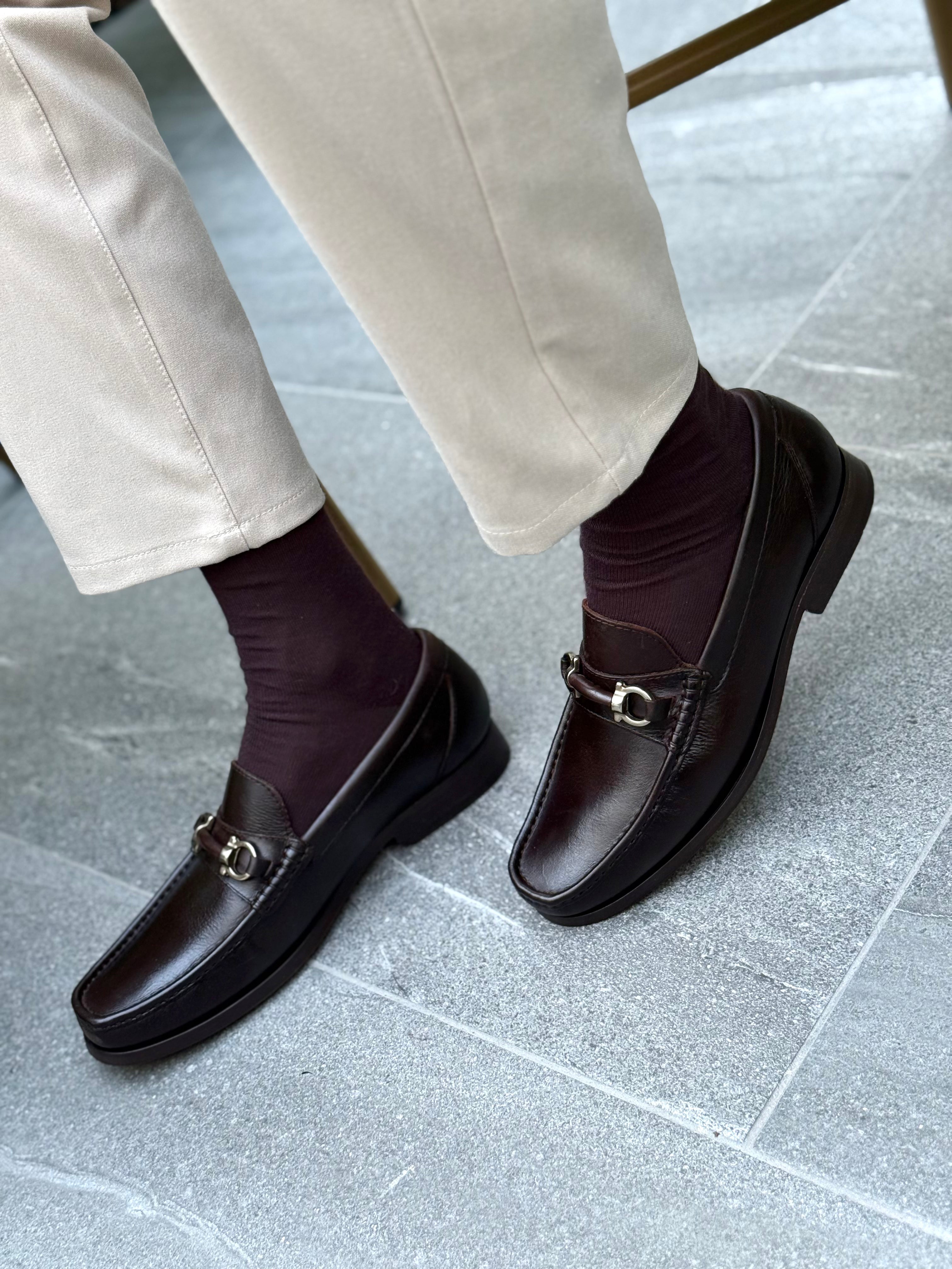 Loafer Cuero Viena