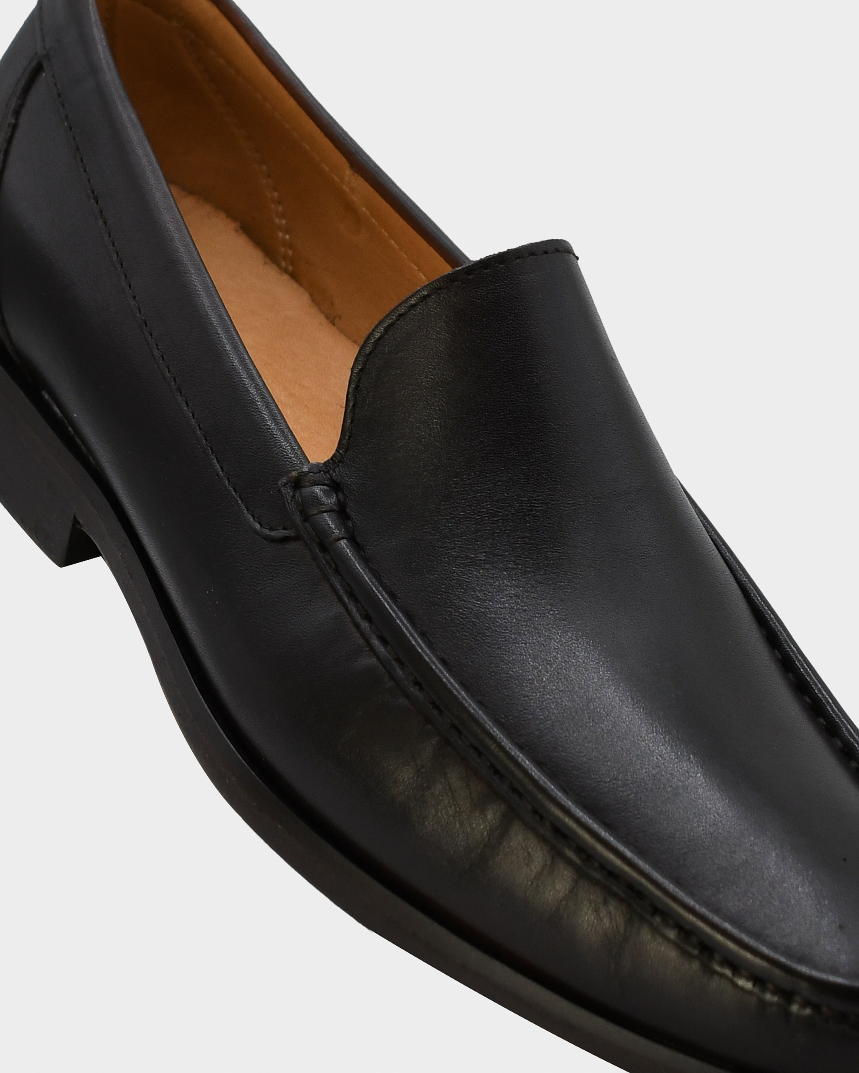 Loafer Cuero Napoles