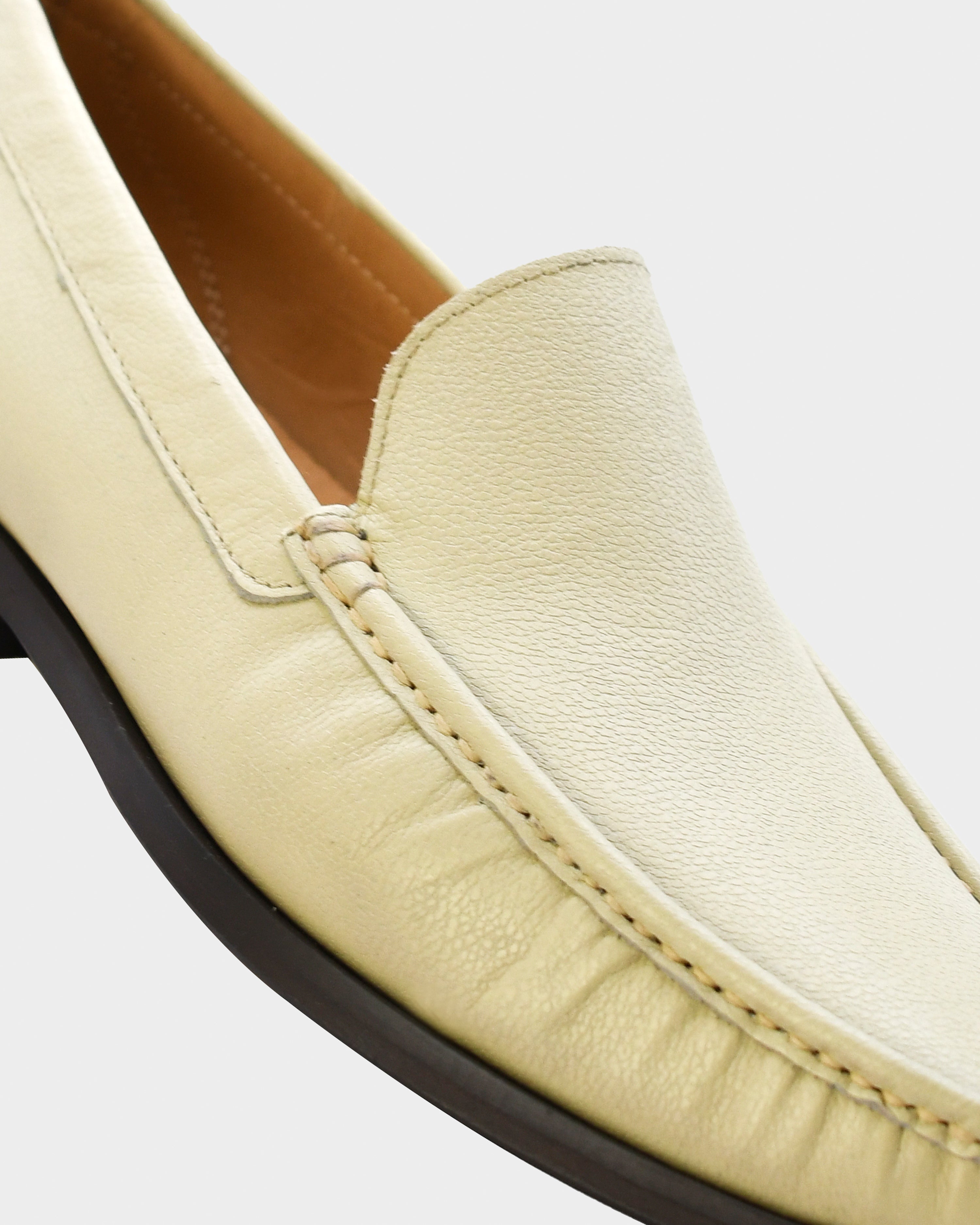 Loafer Cuero Napoles