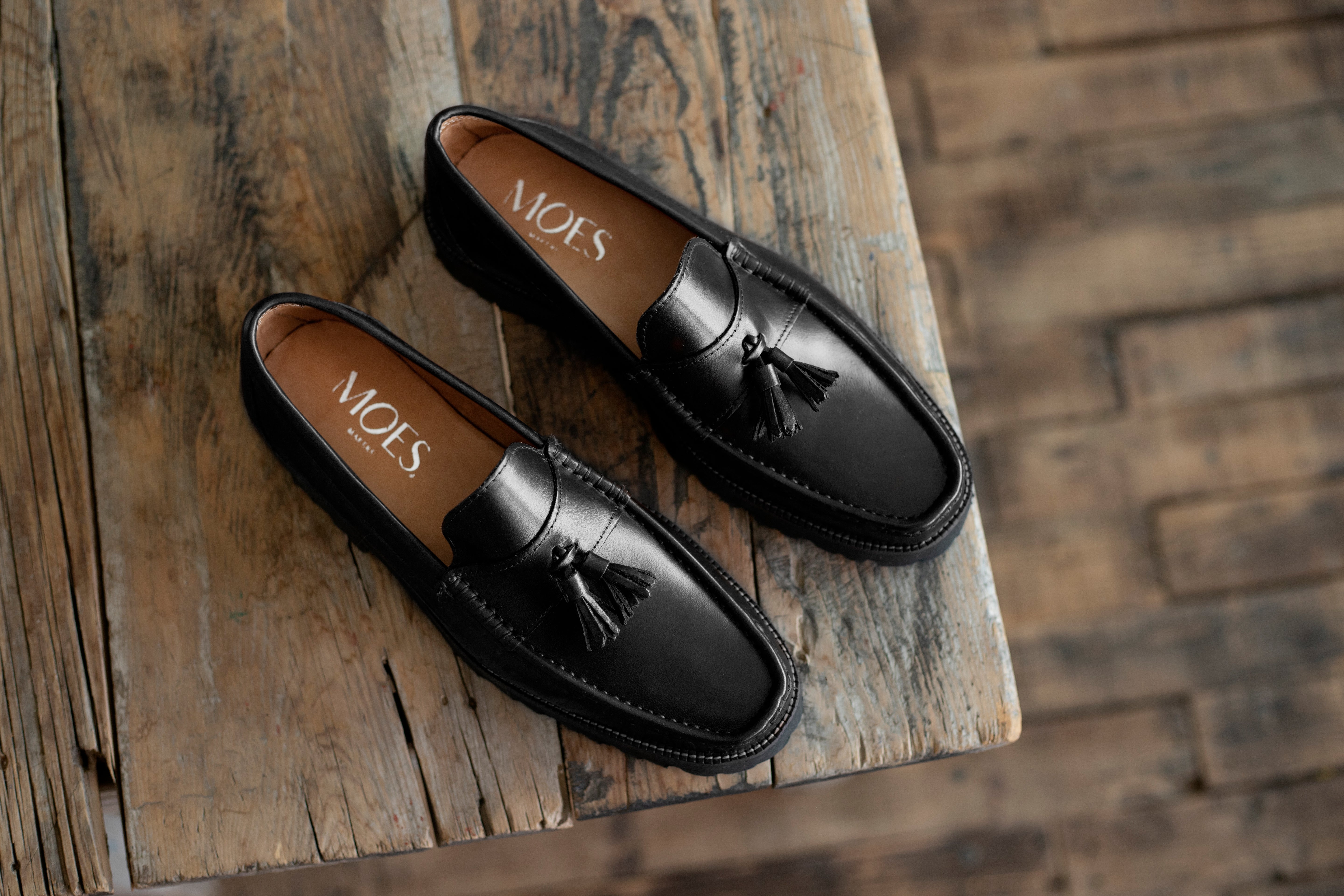 Chunky Loafer RIMINI piel