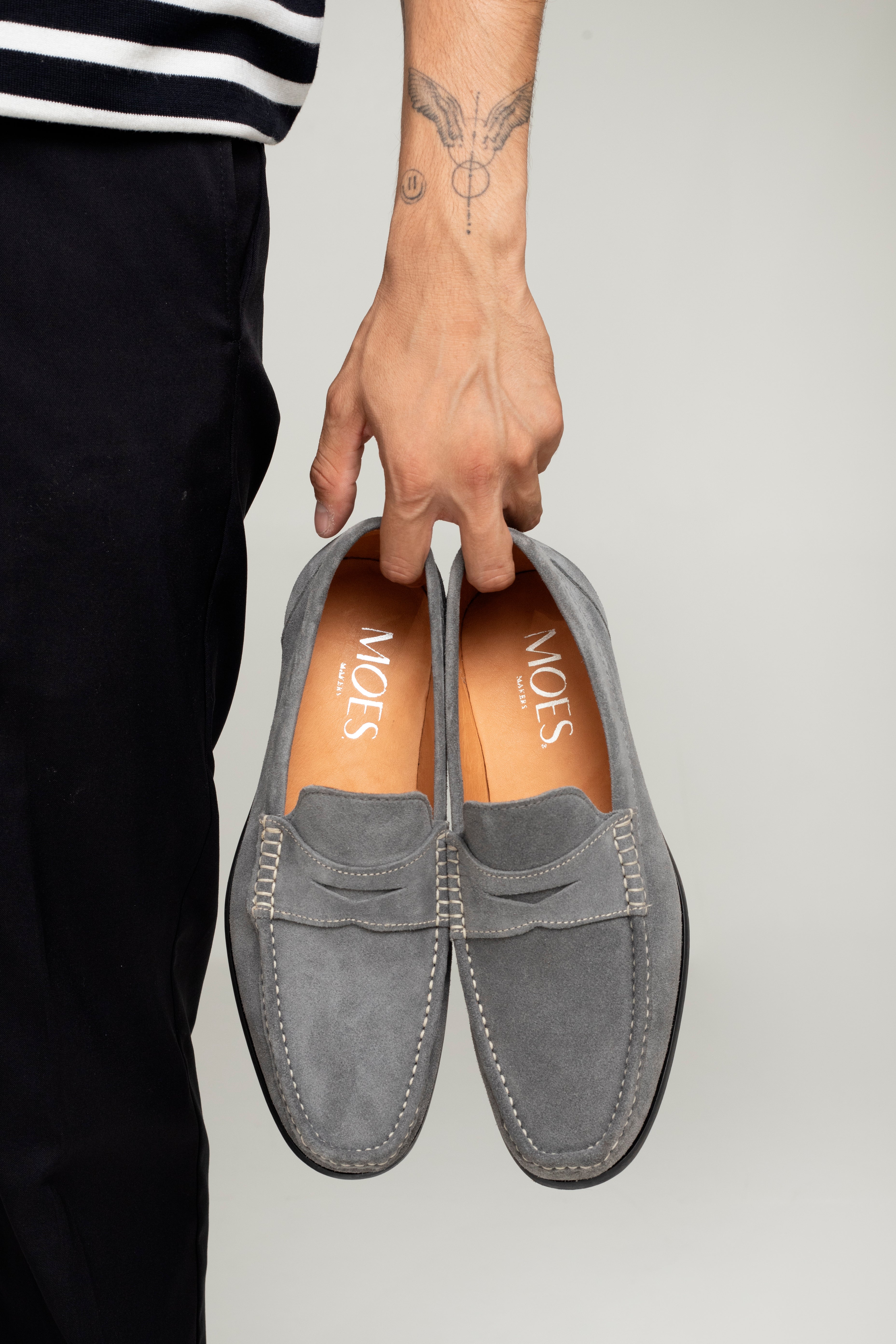 Loafer Cuero Marcello