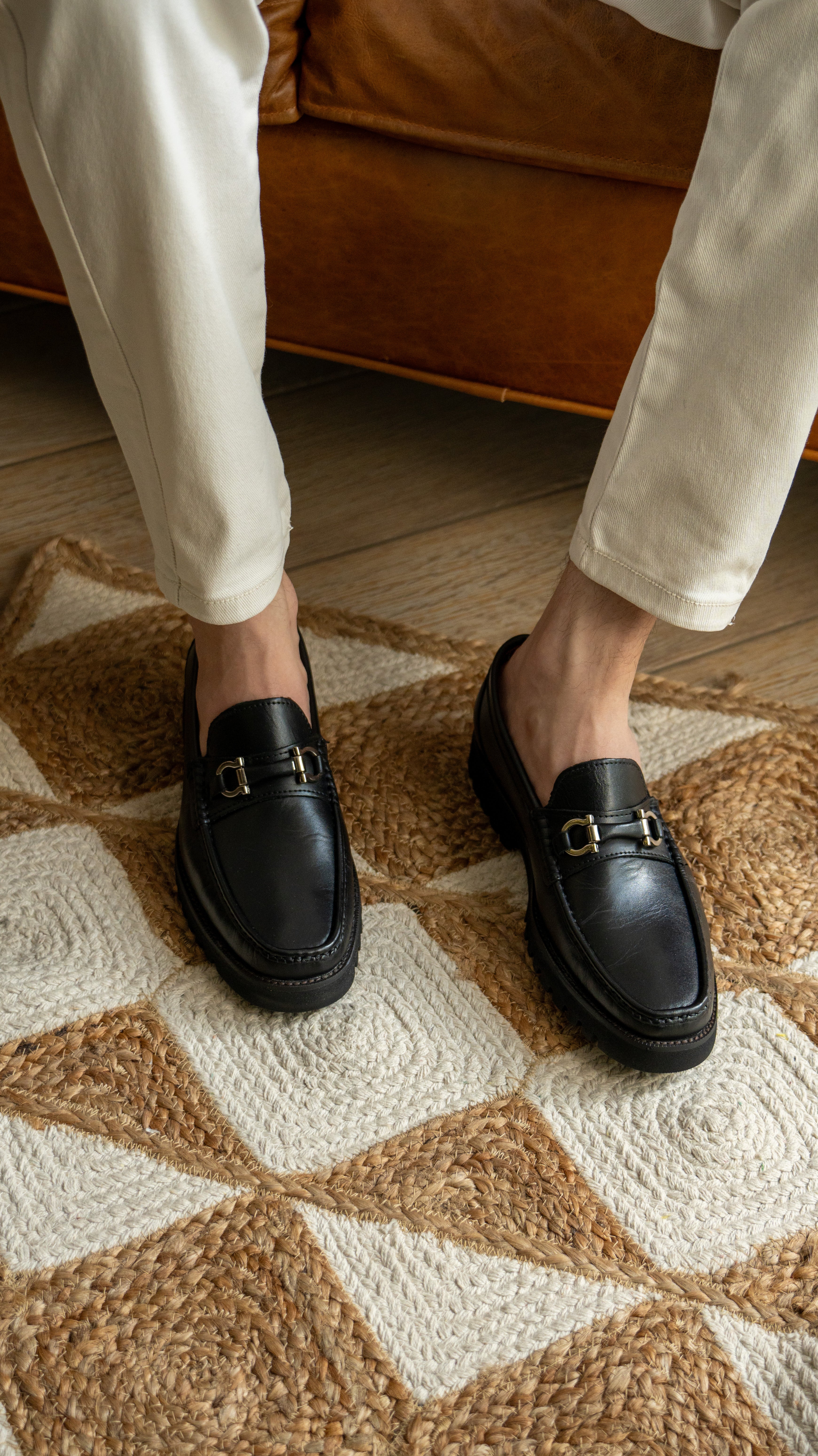 Chunky Loafer Oporto