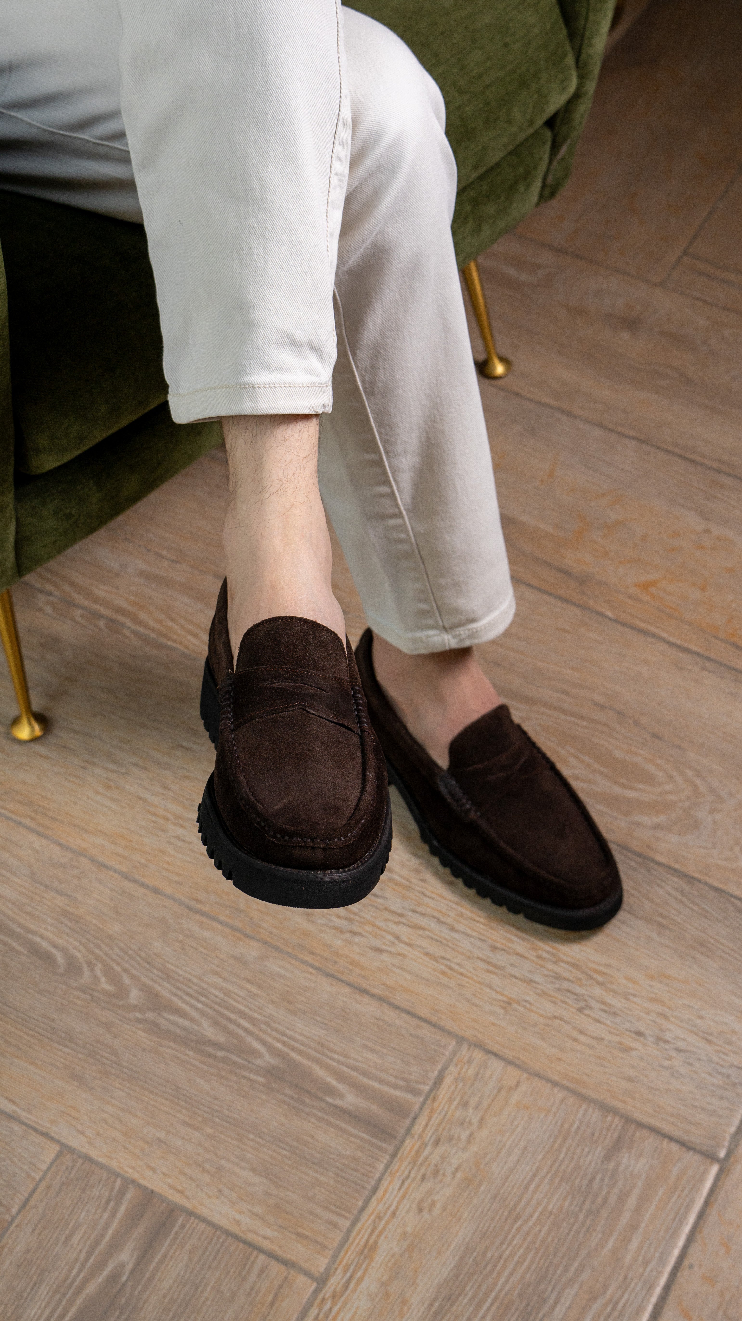 Chunky Loafer MATEO