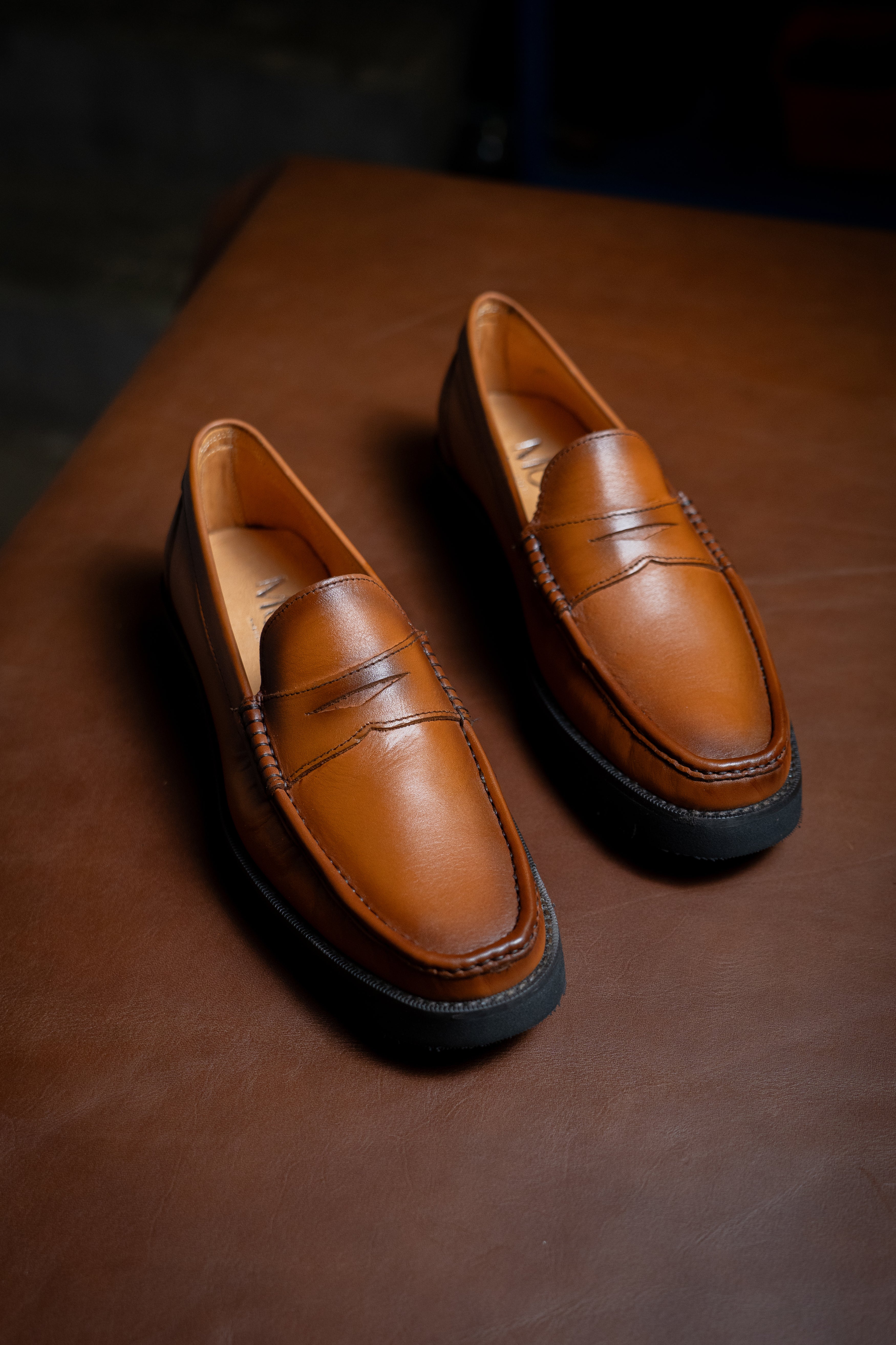 Chunky Loafer Oviedo