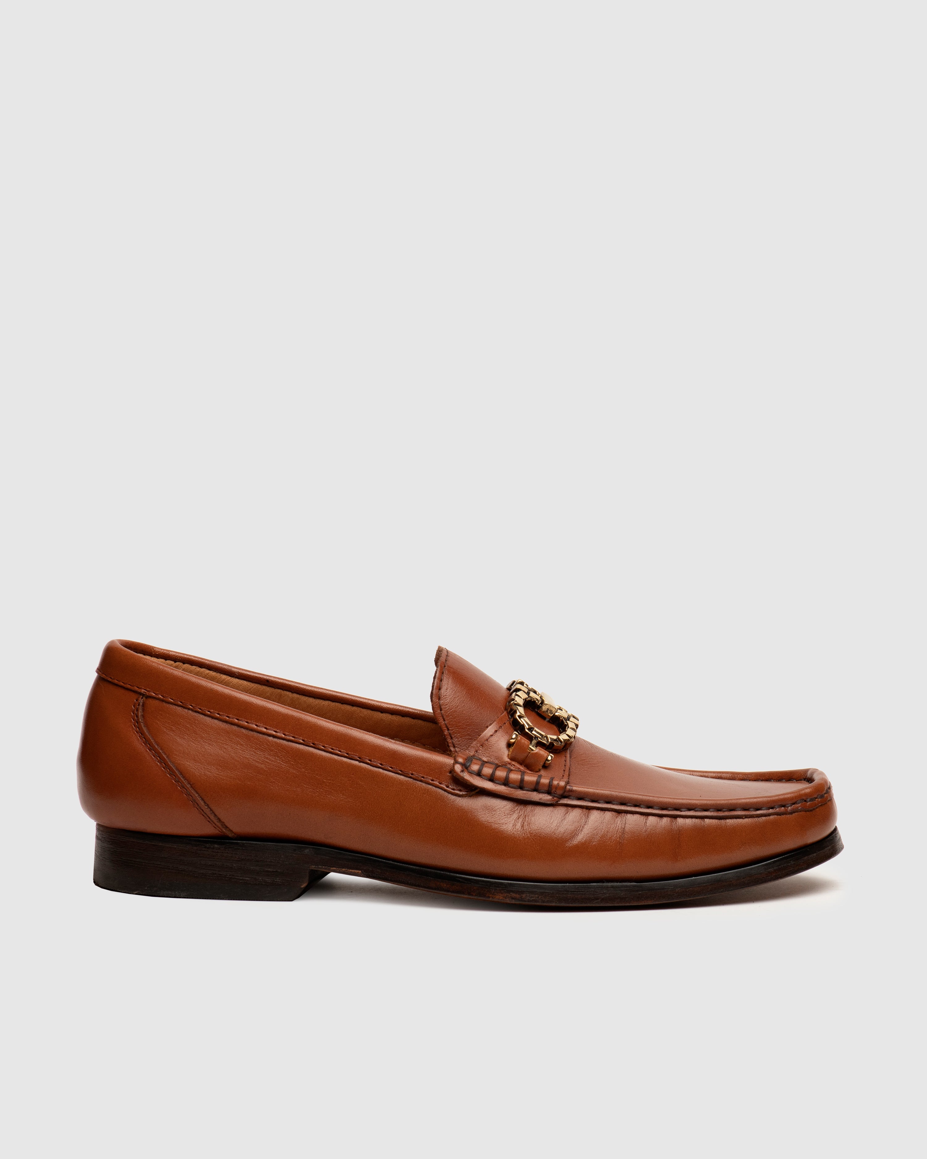Loafer cuero ALESSIO