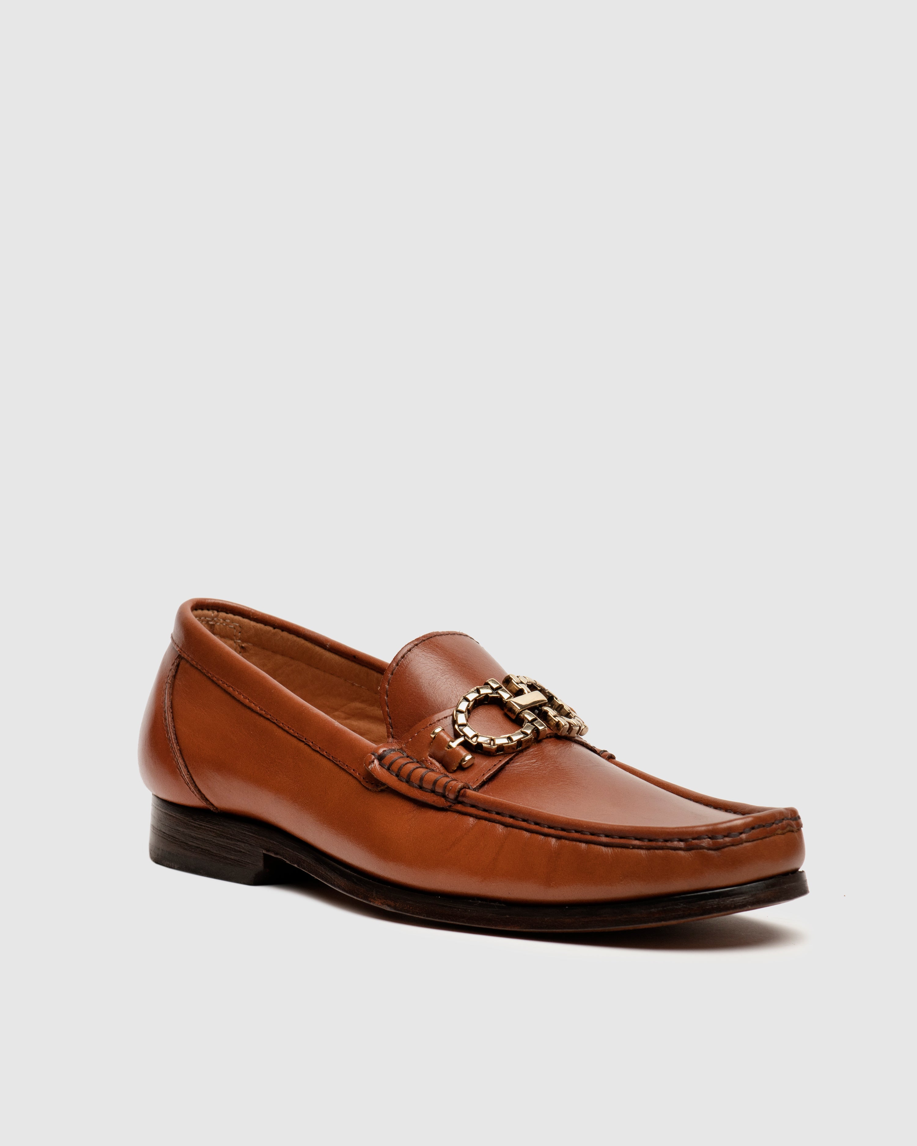 Loafer cuero ALESSIO