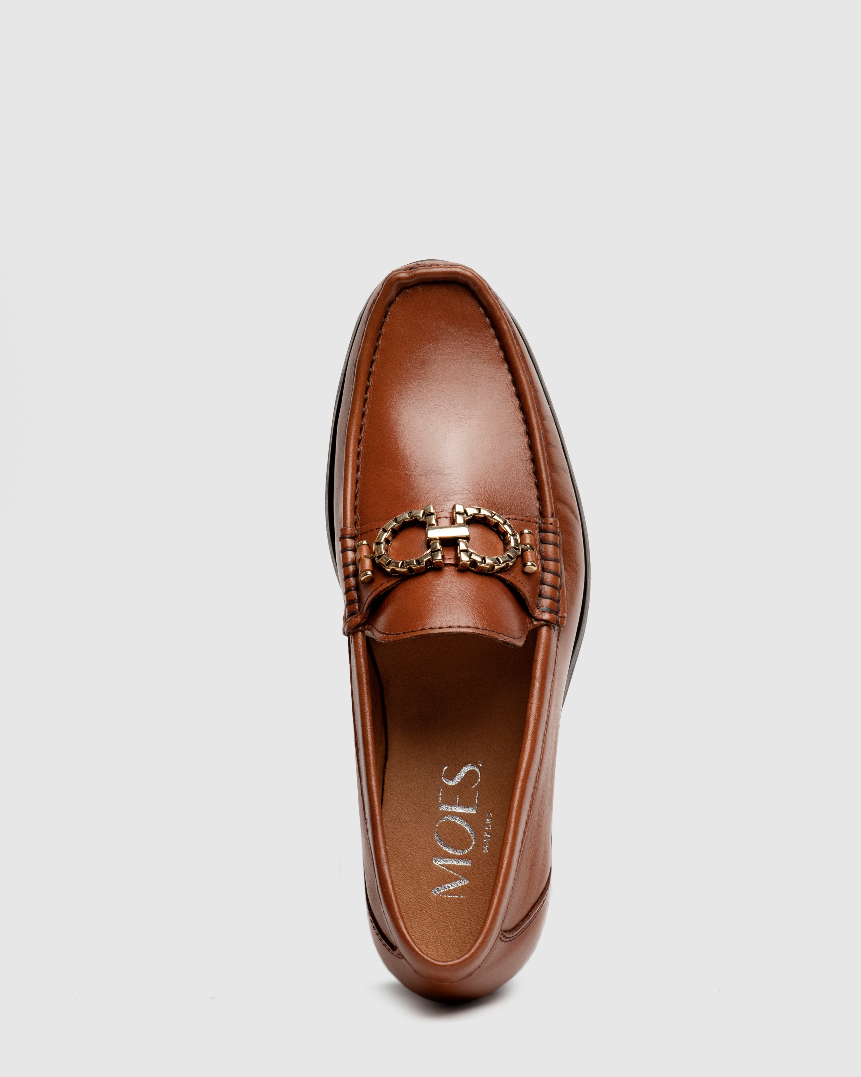 Loafer cuero ALESSIO