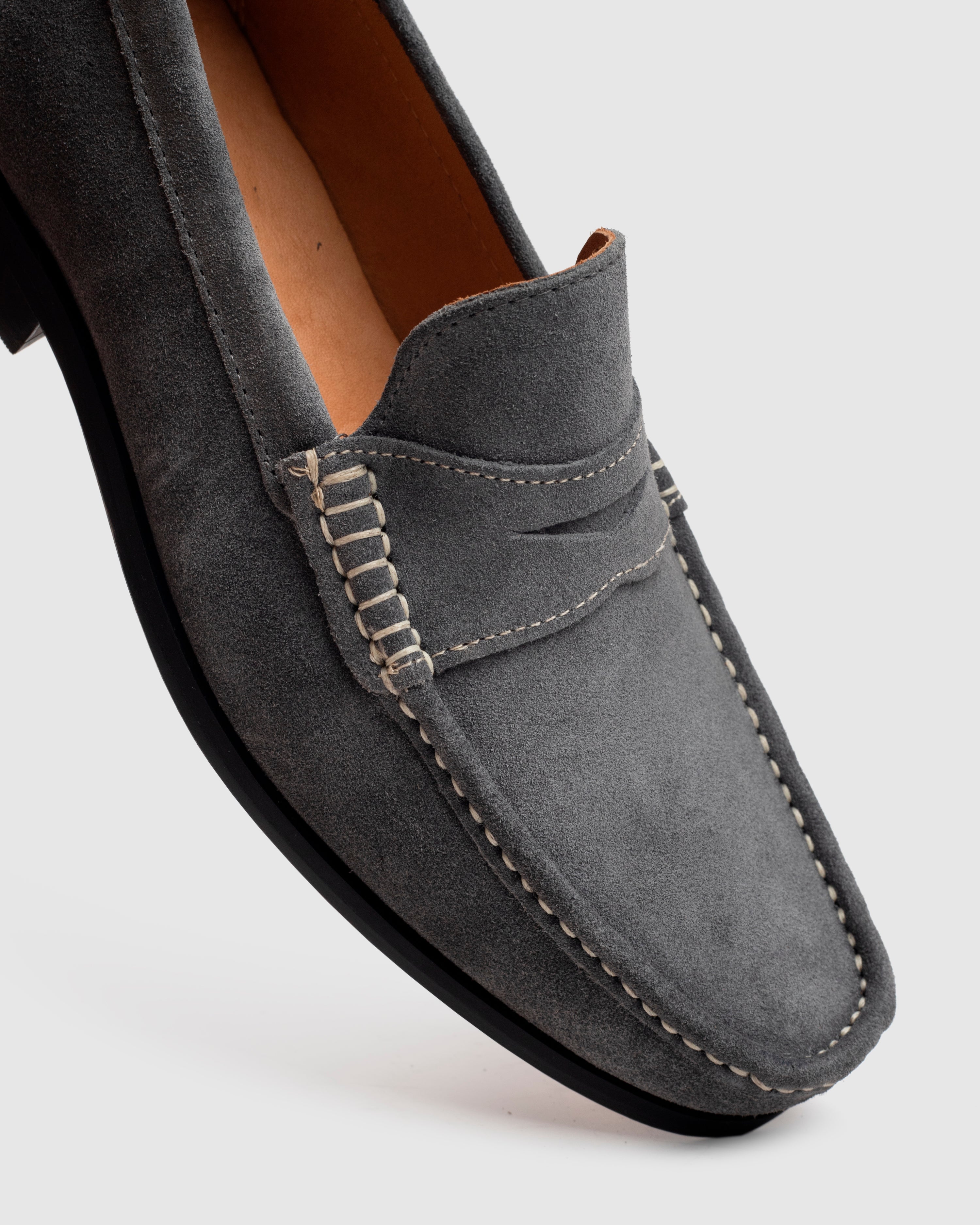 Loafer cuero MARCELLO
