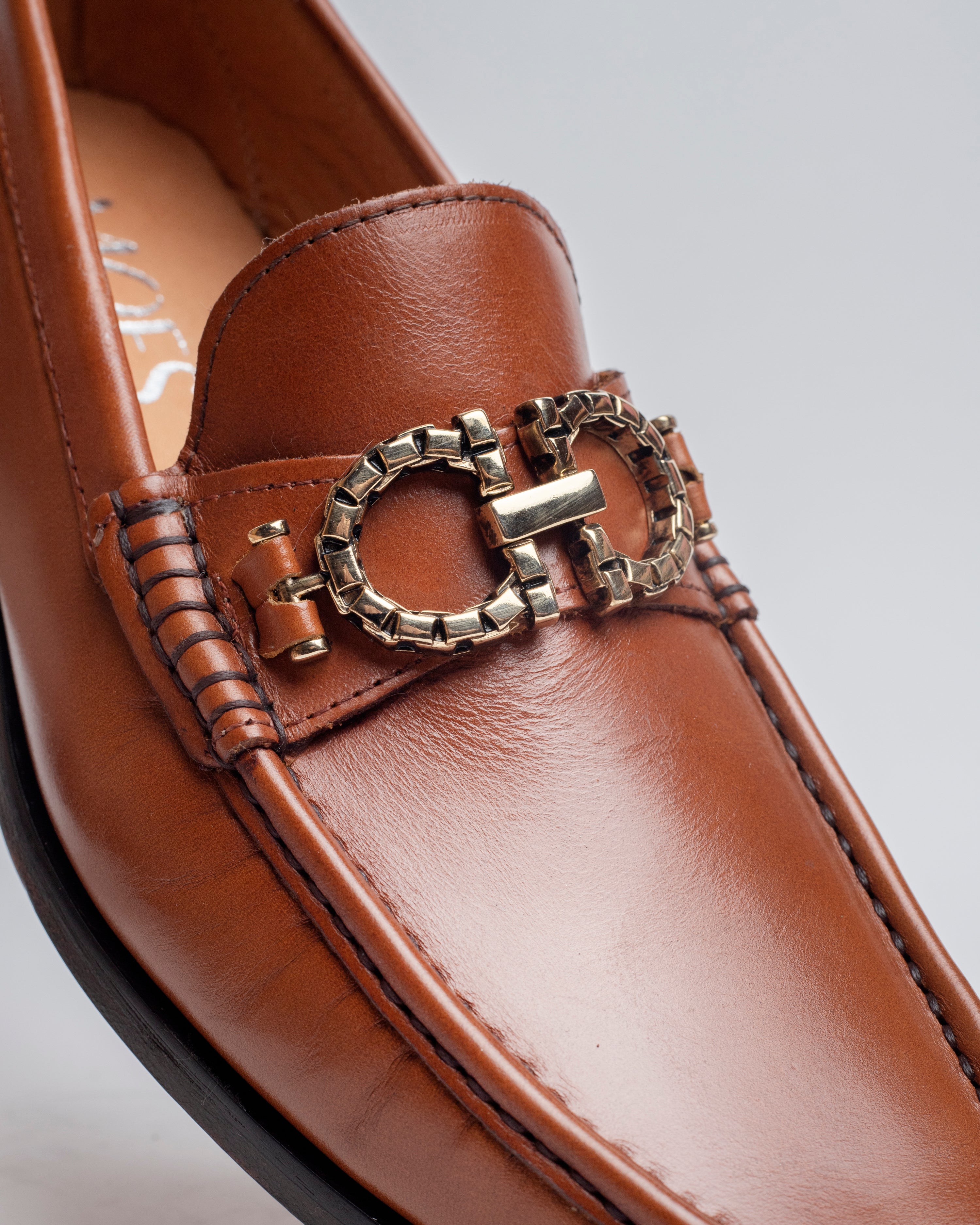 Loafer cuero ALESSIO