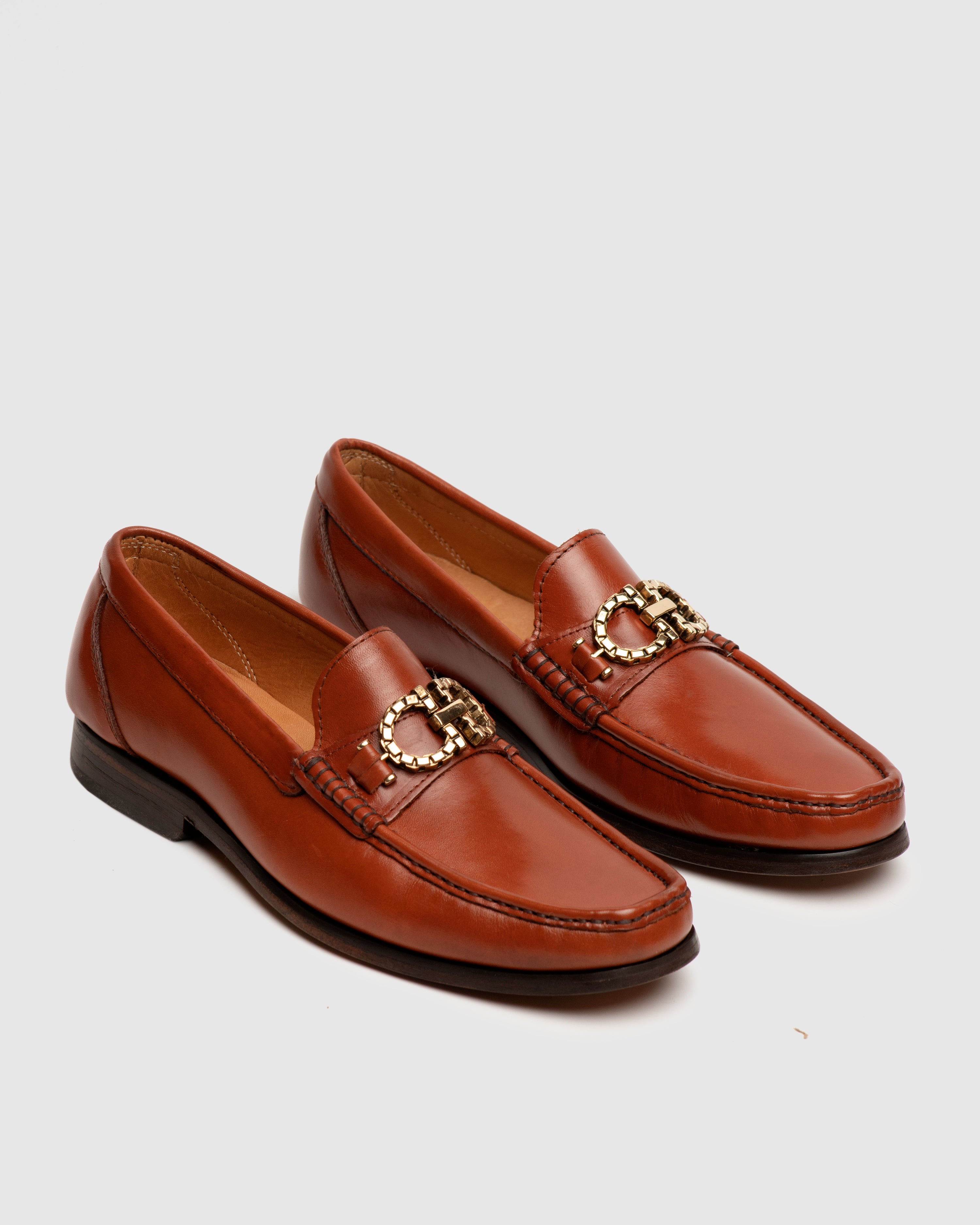 Loafer cuero ALESSIO