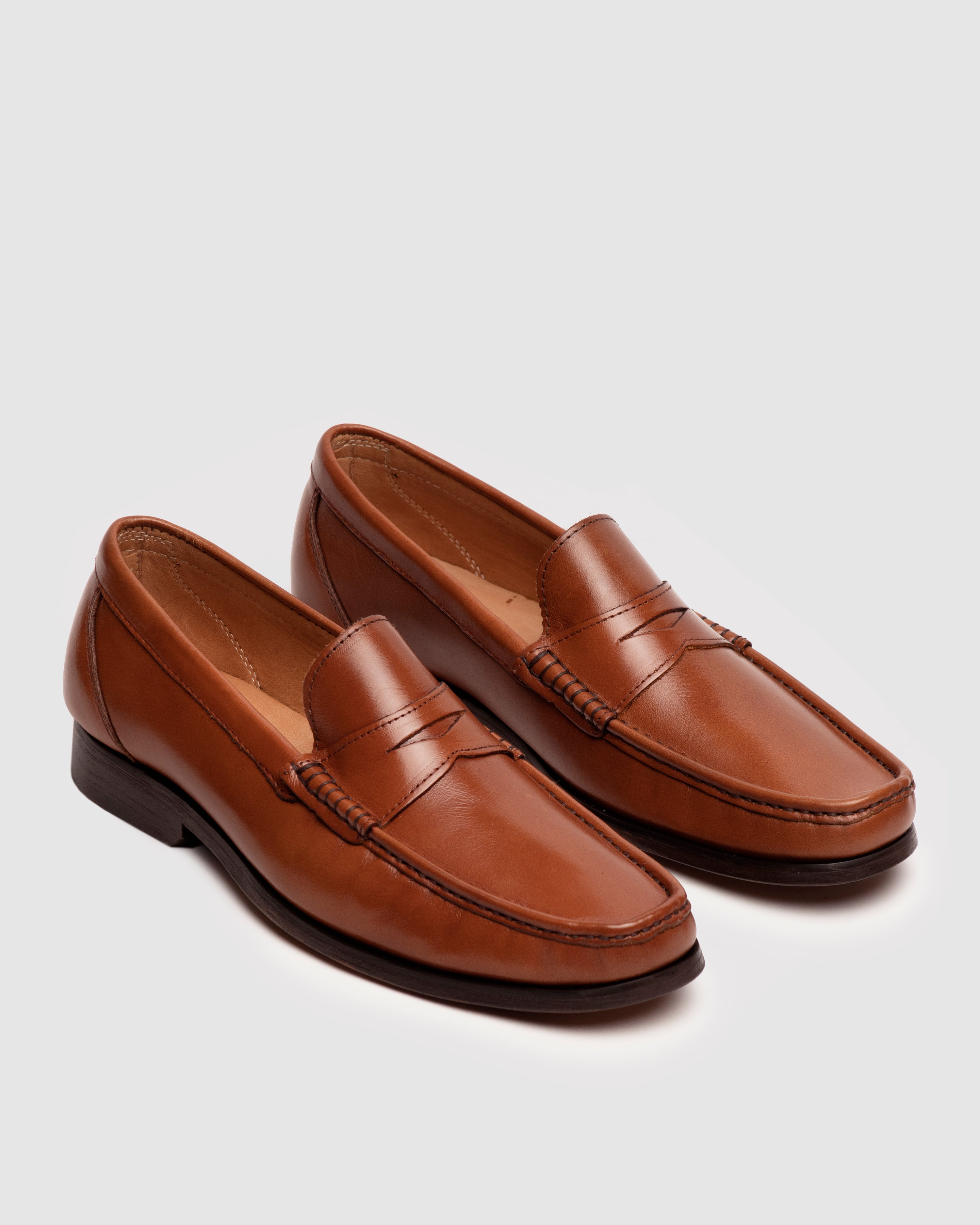 Loafer cuero MARCELLO