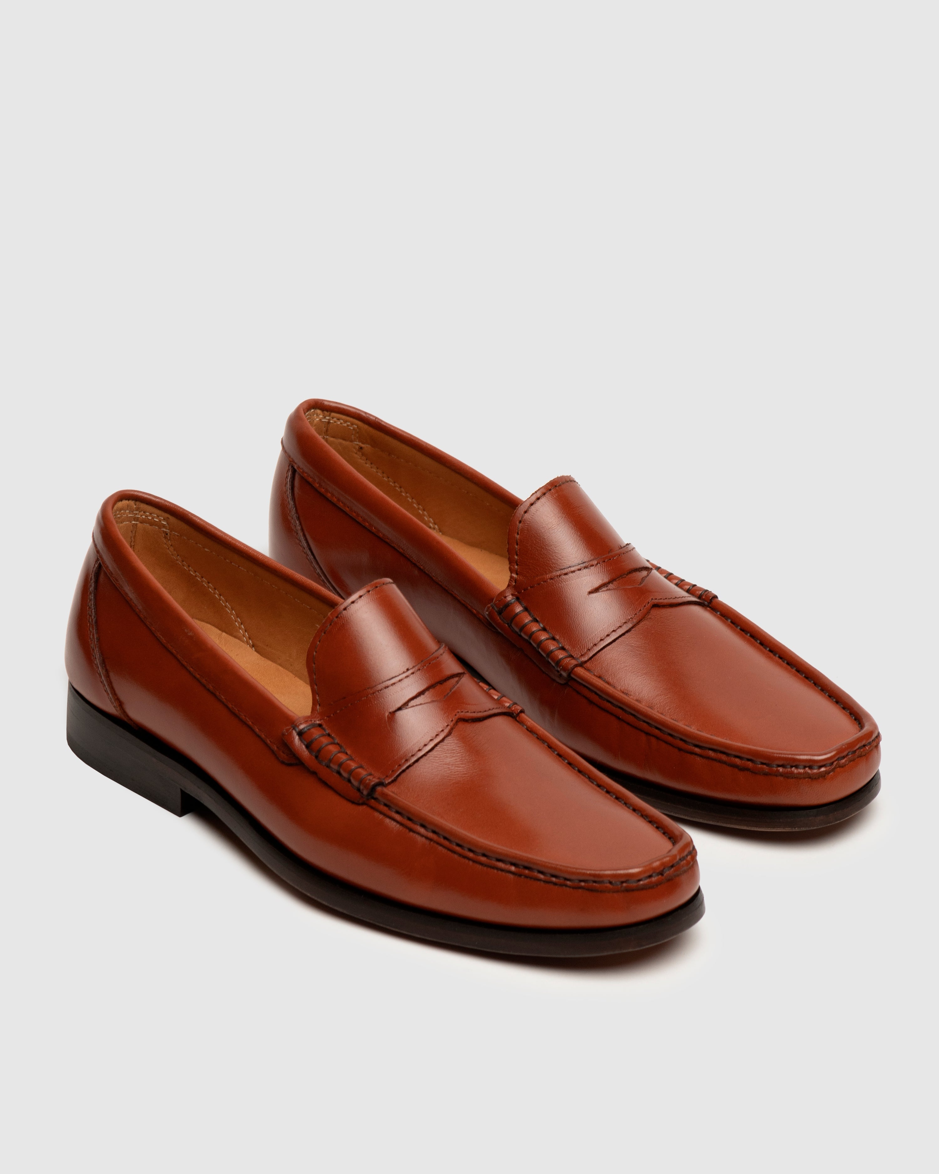 Loafer cuero MARCELLO