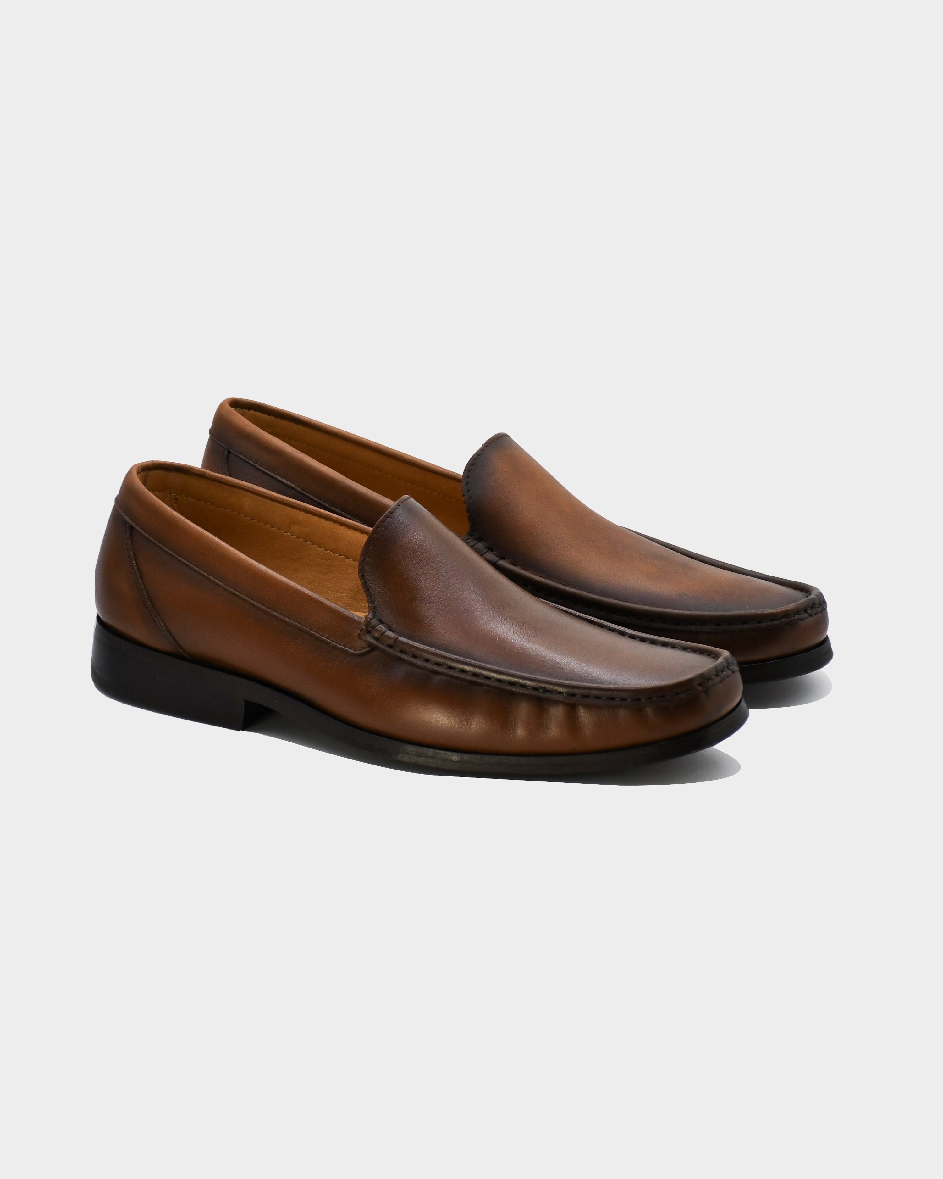 Loafer Cuero Napoles
