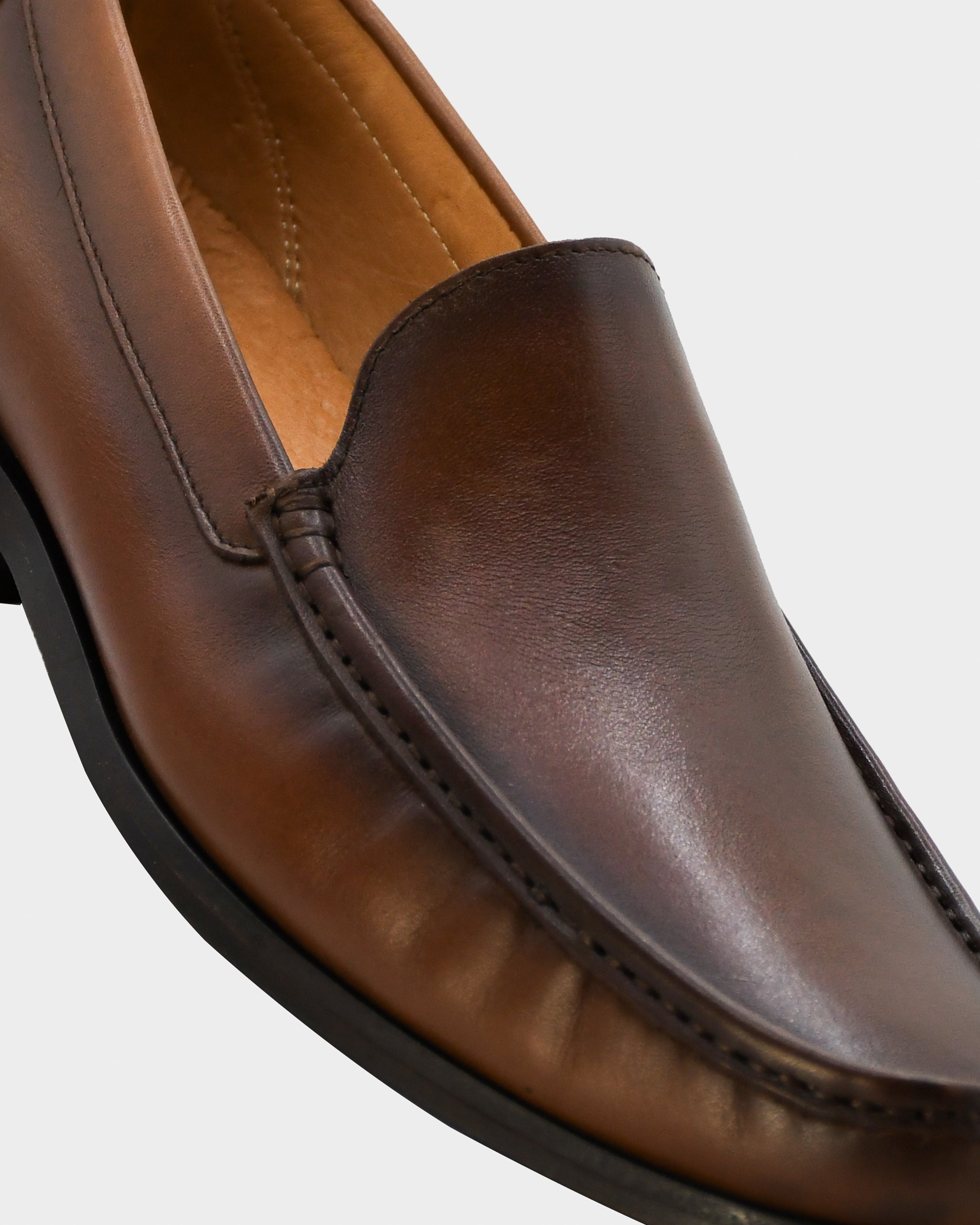 Loafer Cuero Napoles