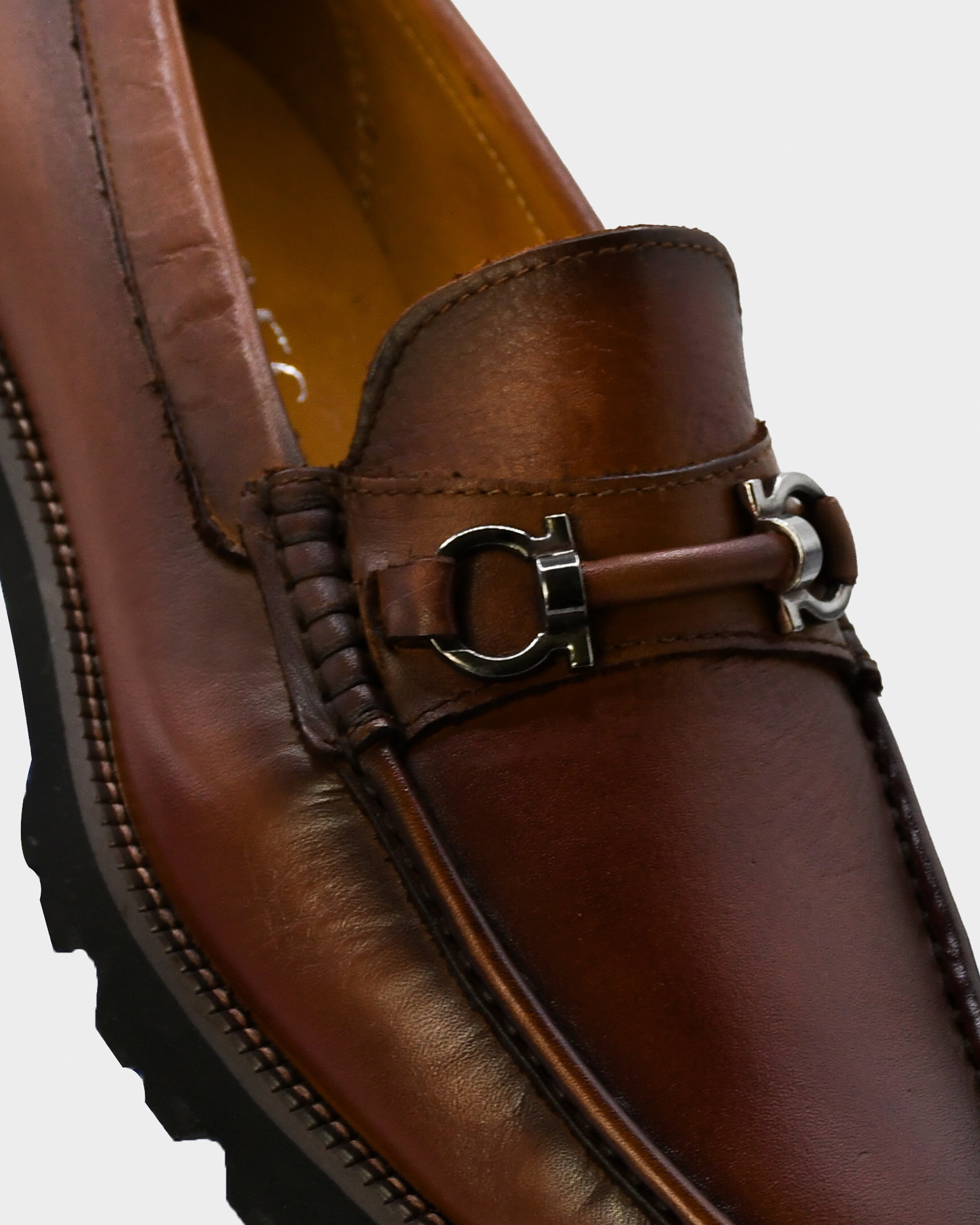 Chunky Loafer Oporto