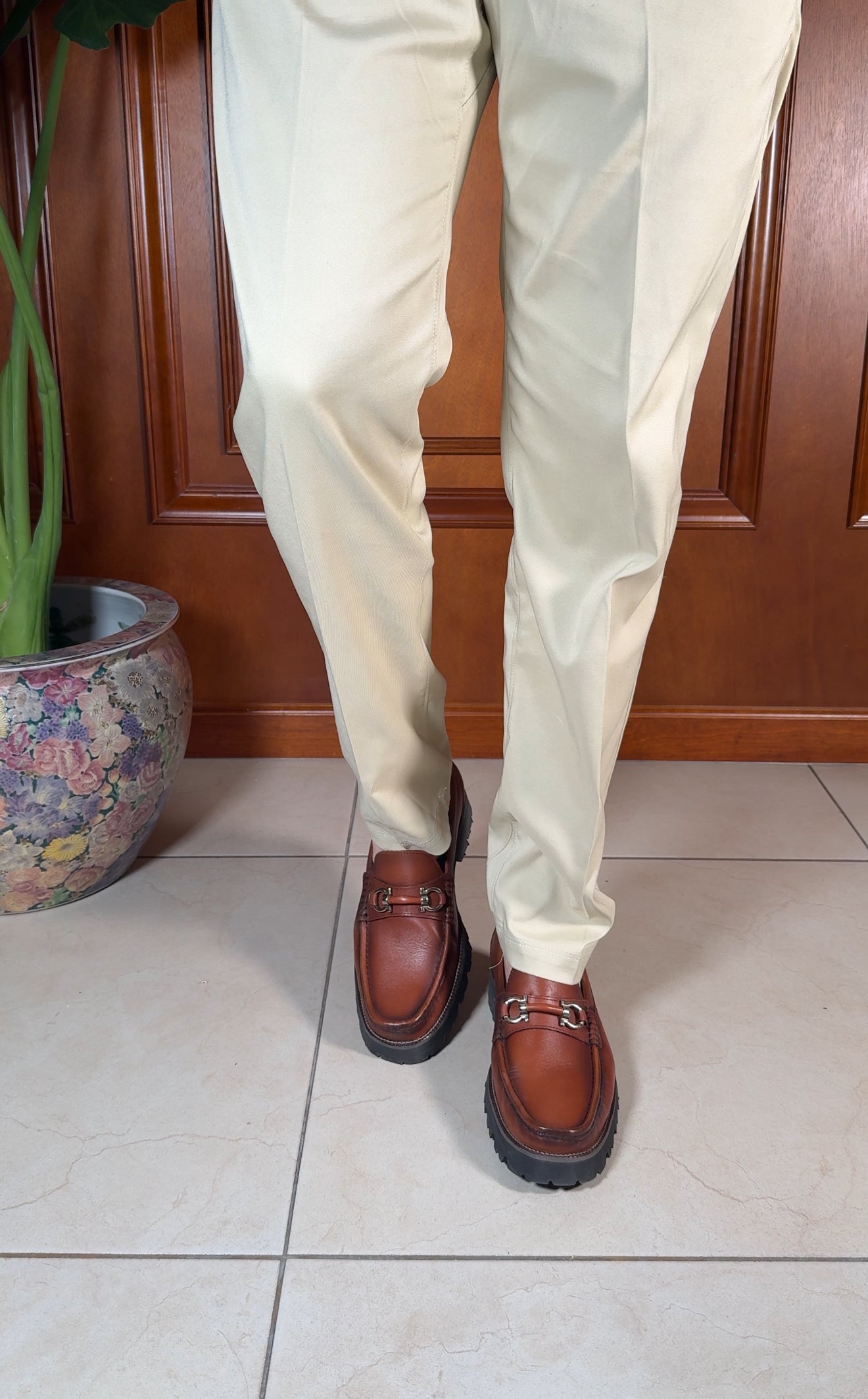 Chunky Loafer Oporto