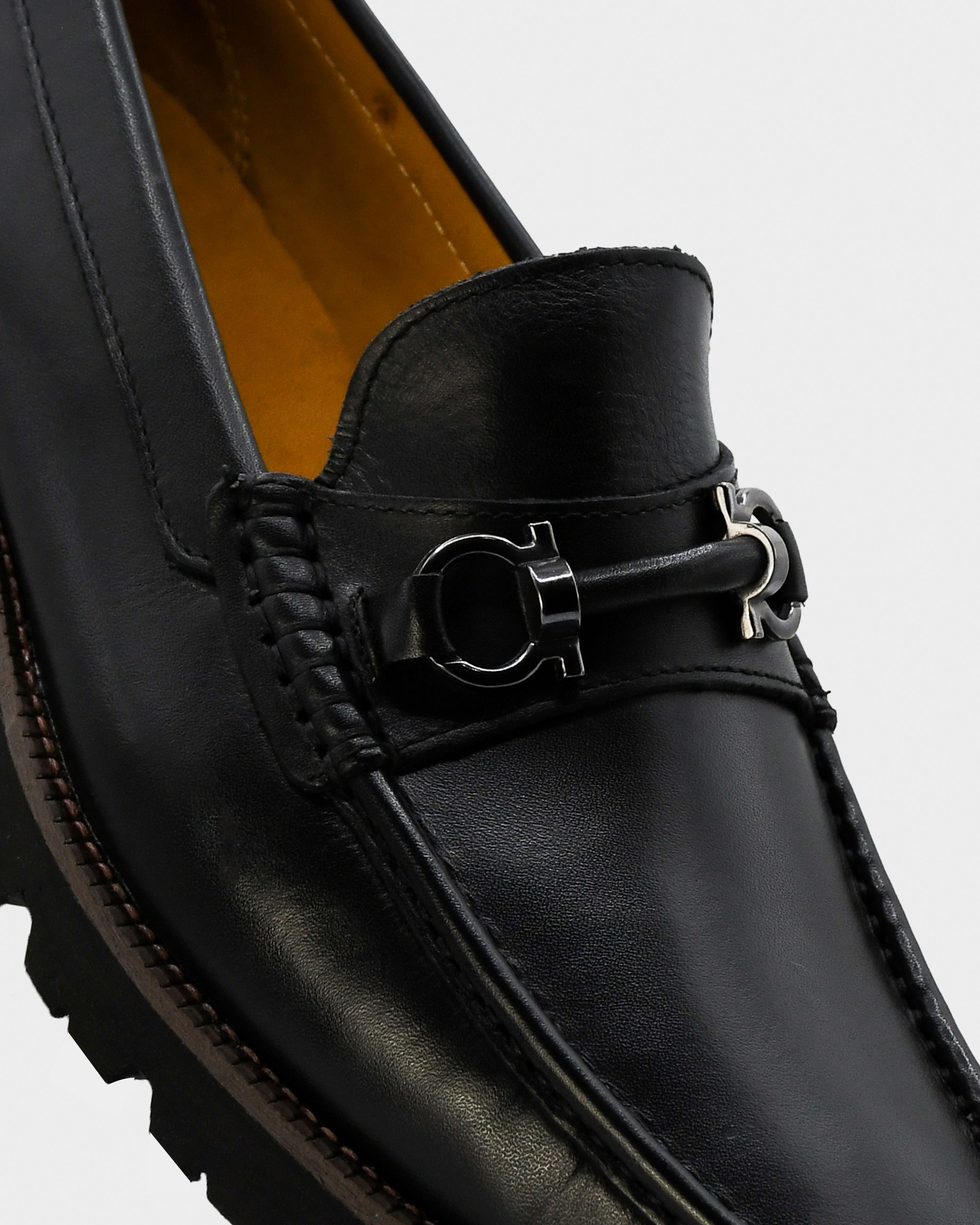 Chunky Loafer Oporto