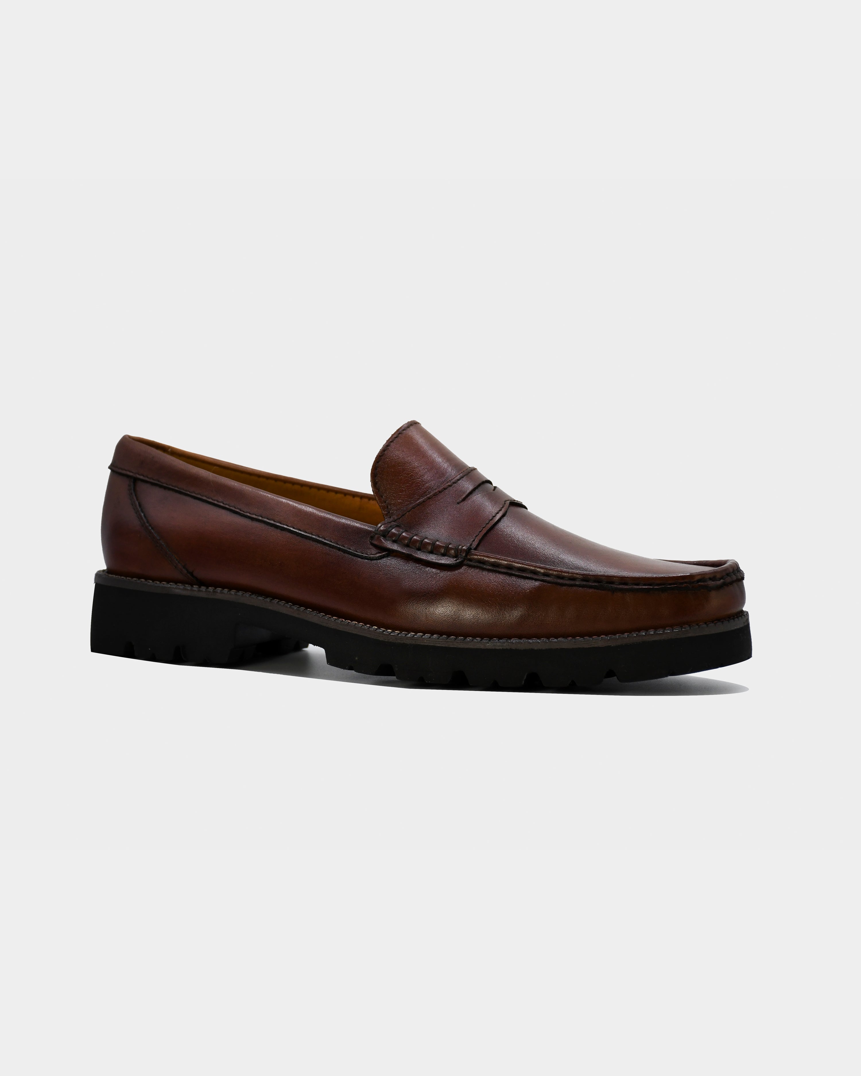 Chunky Loafer Oviedo